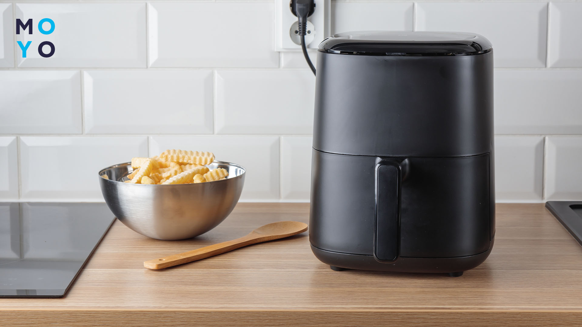 мультипечь на столешнице