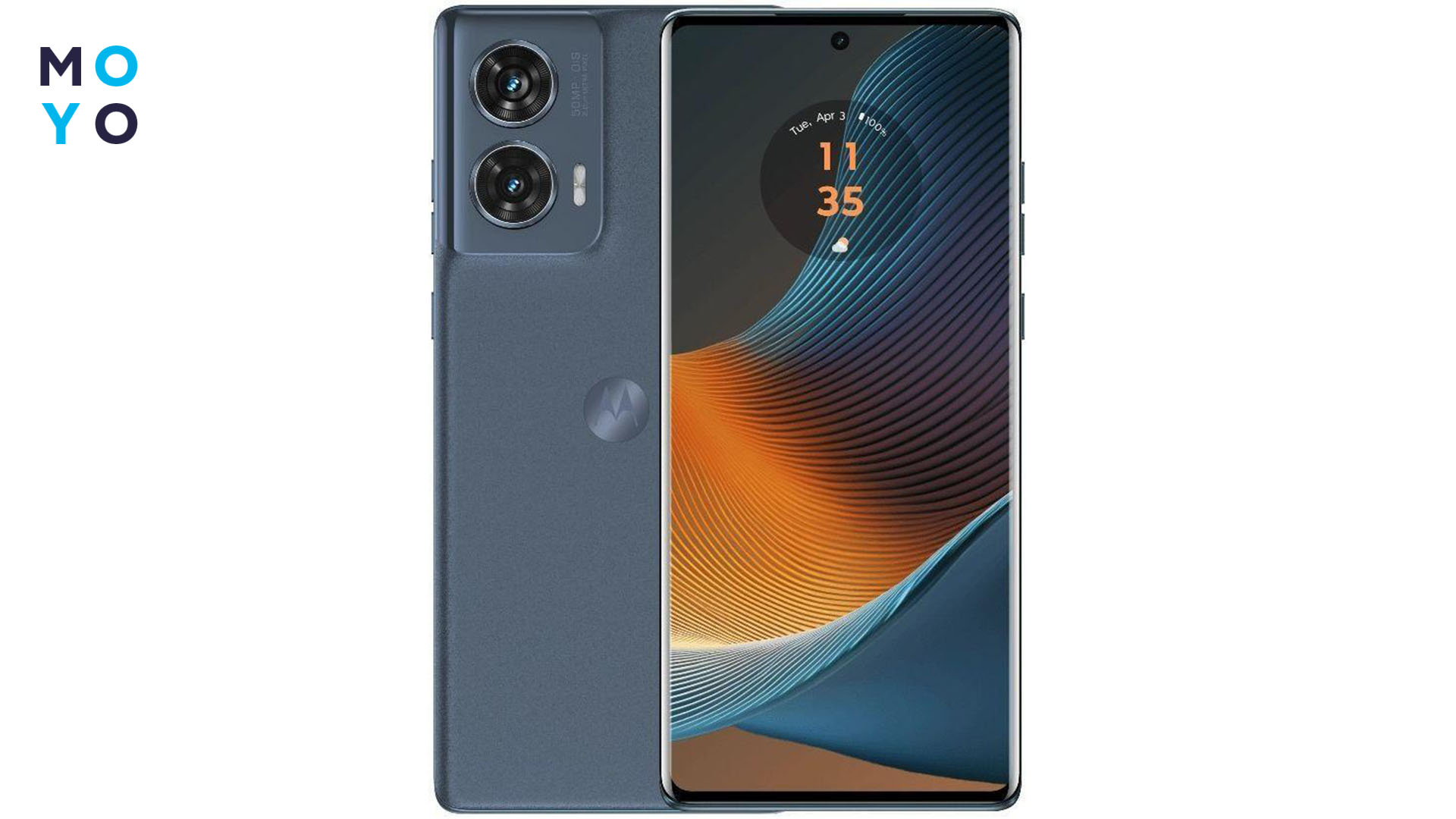 Motorola Edge 50 Fusion