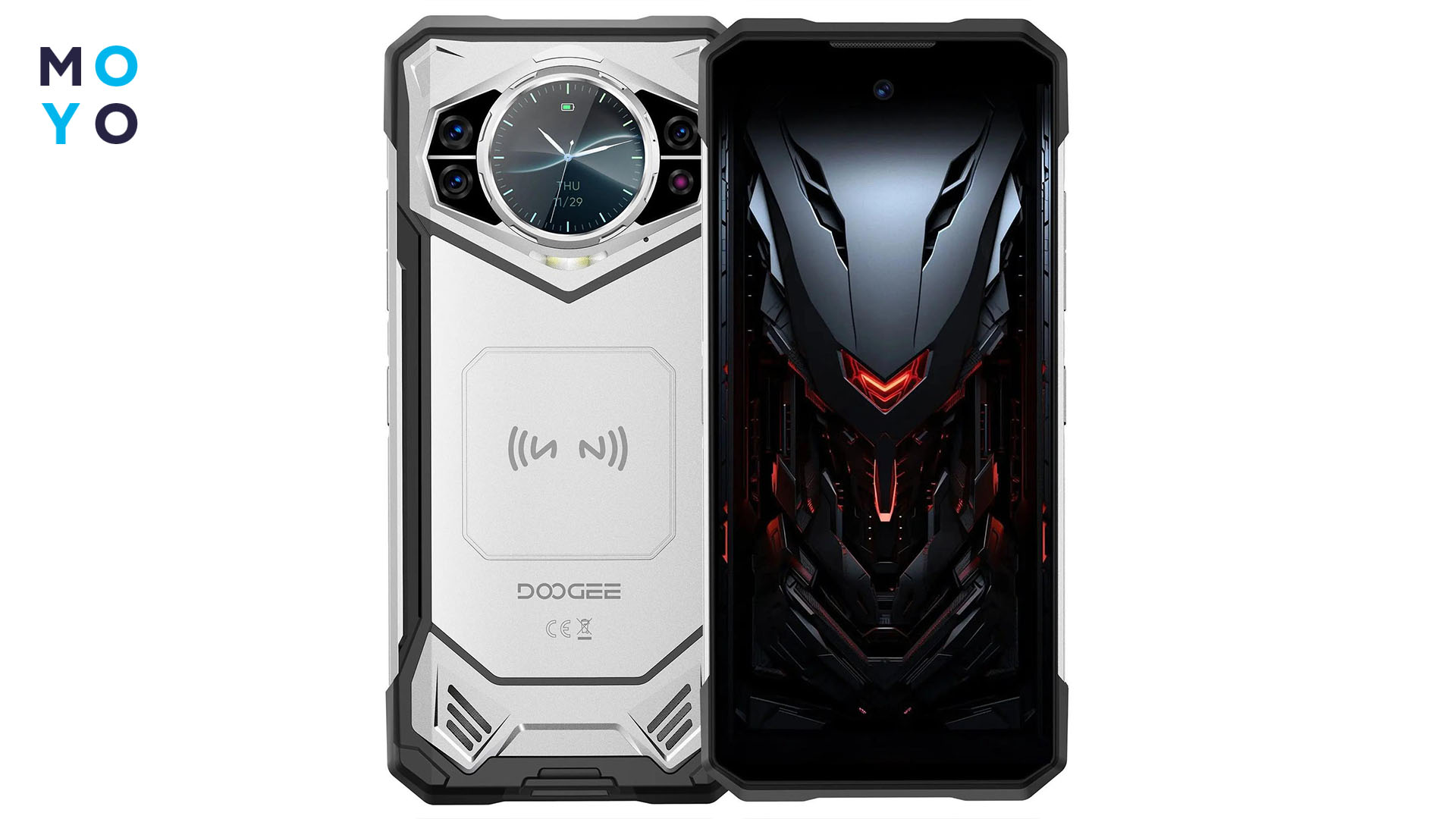 Doogee S200