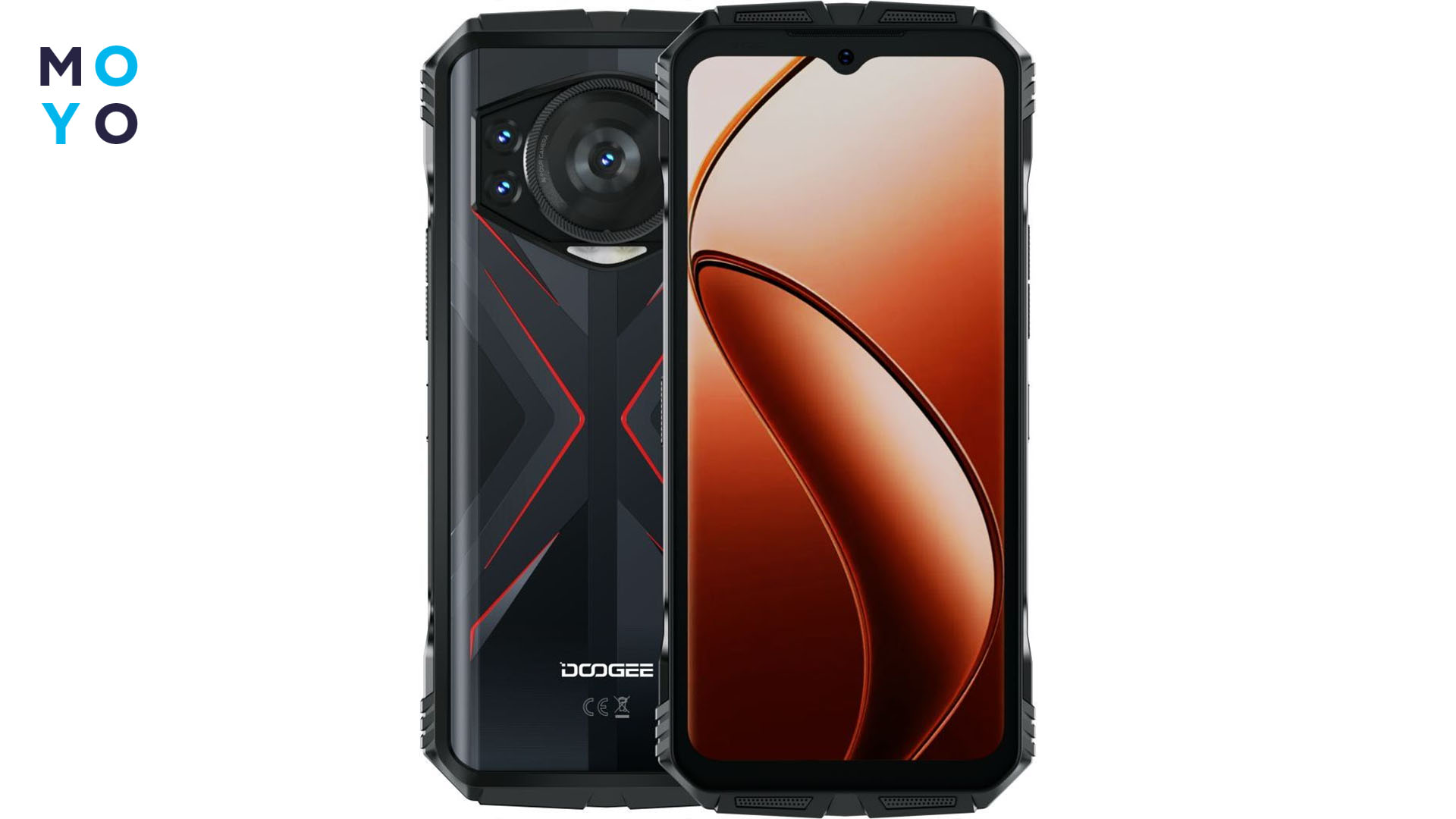 Doogee S118