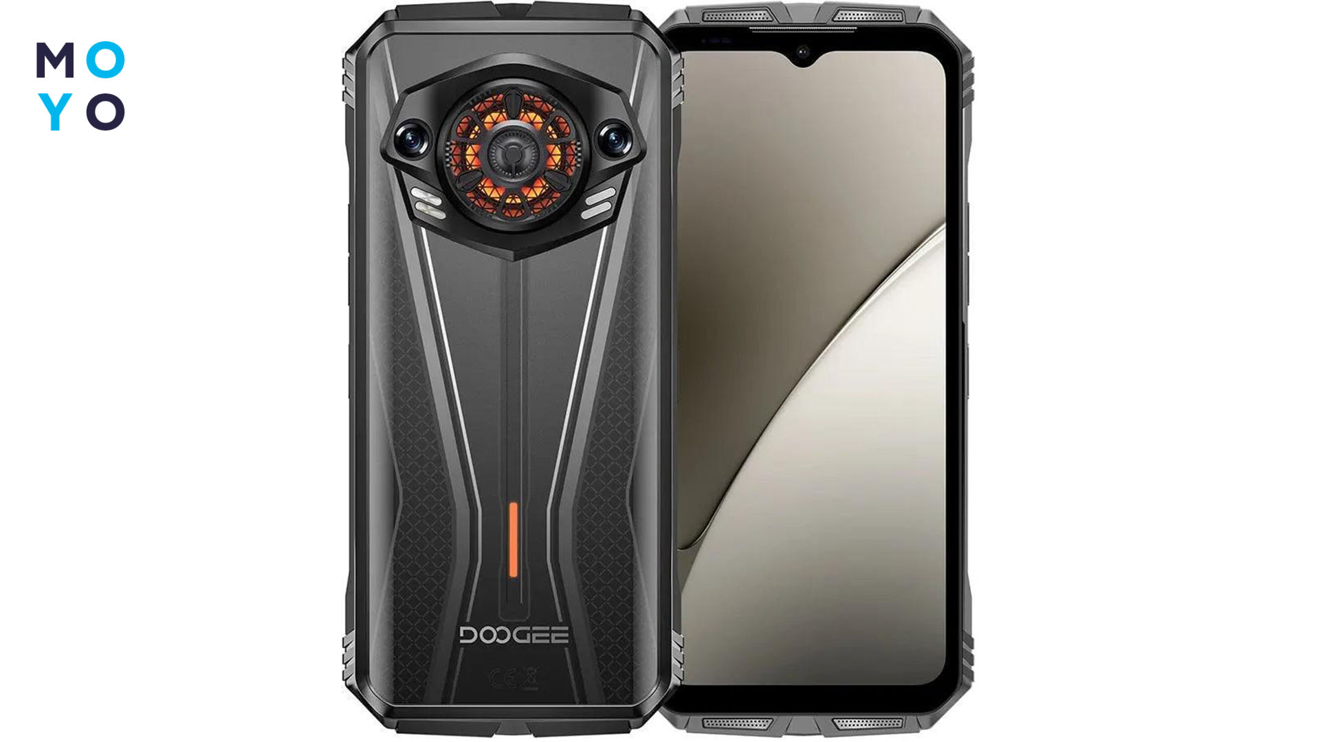Doogee S PUNK Pro