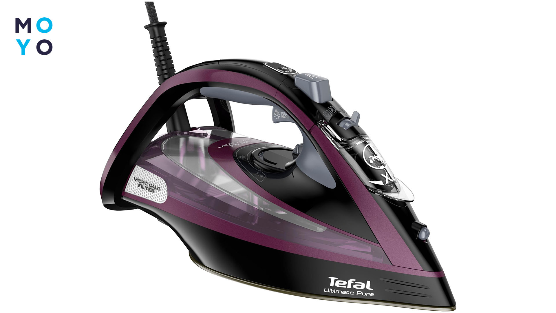 Утюг Tefal Ultimate pure FV9835E0