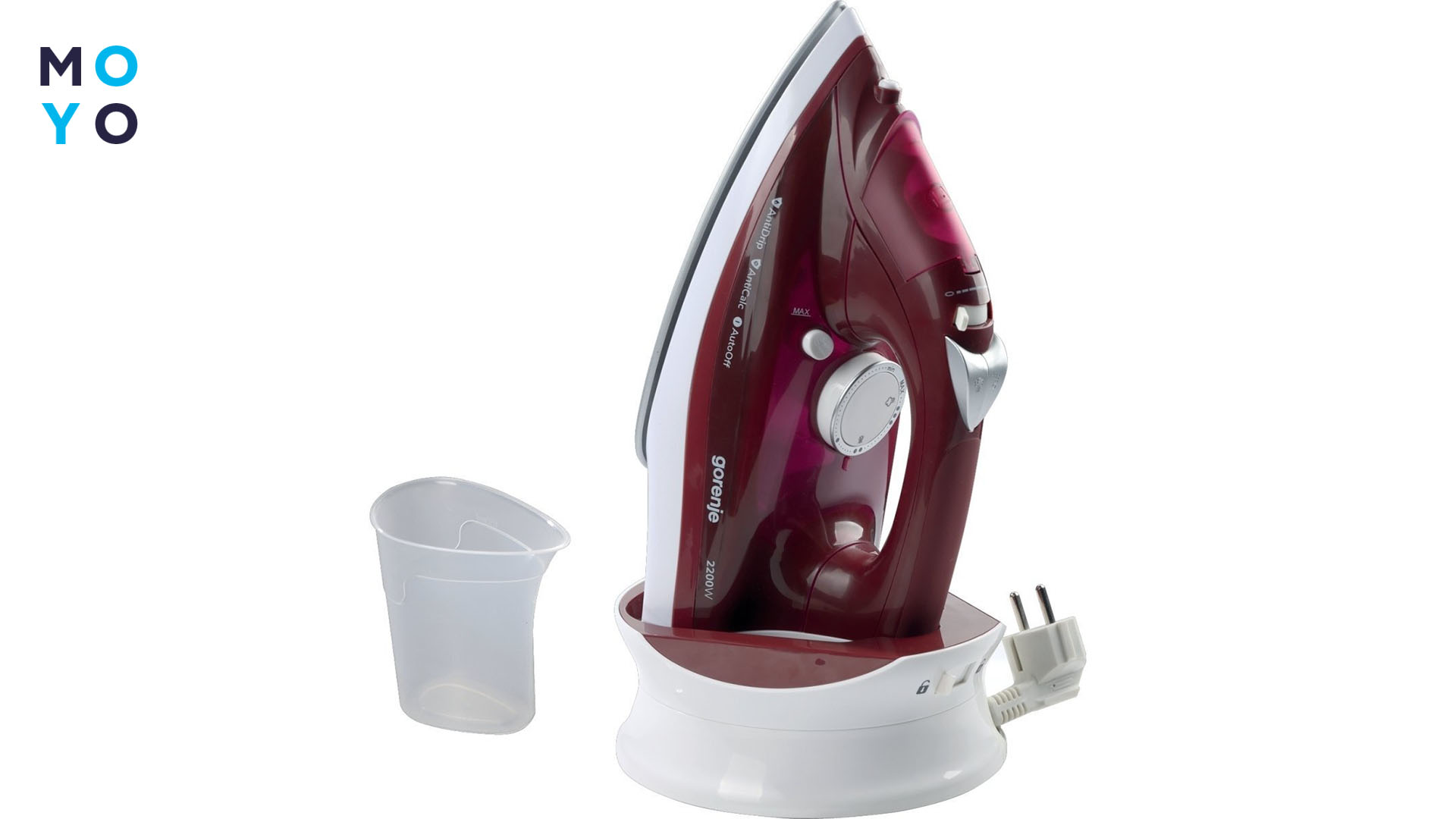 Утюг Gorenje SICH2200RBC