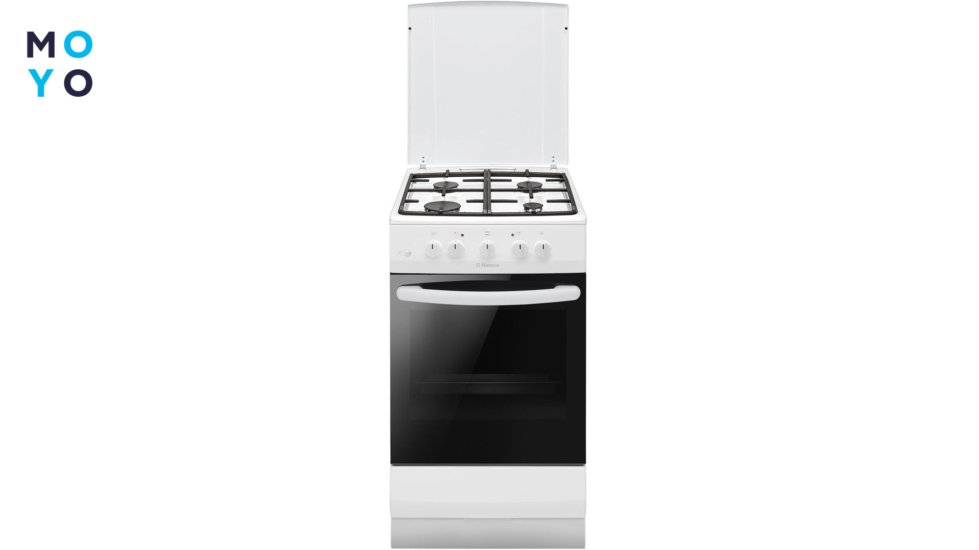 Газова плита Hansa FCGW510554