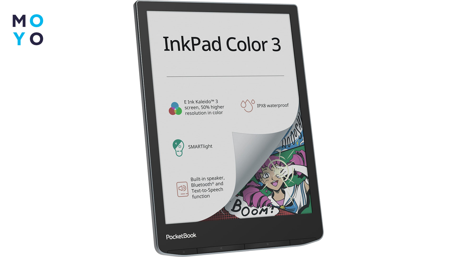 PocketBook 743K3 InkPad Color