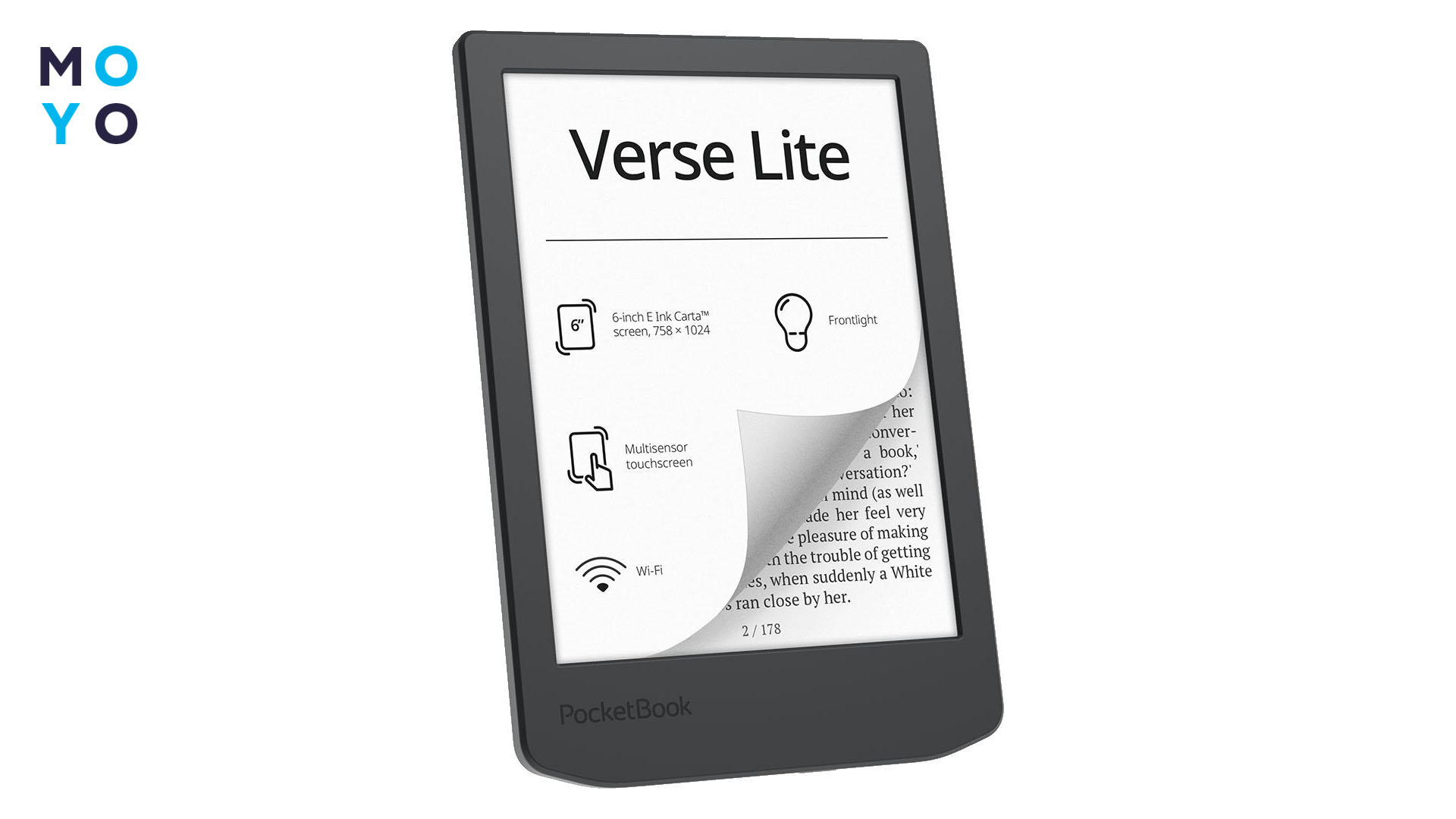 PocketBook 619