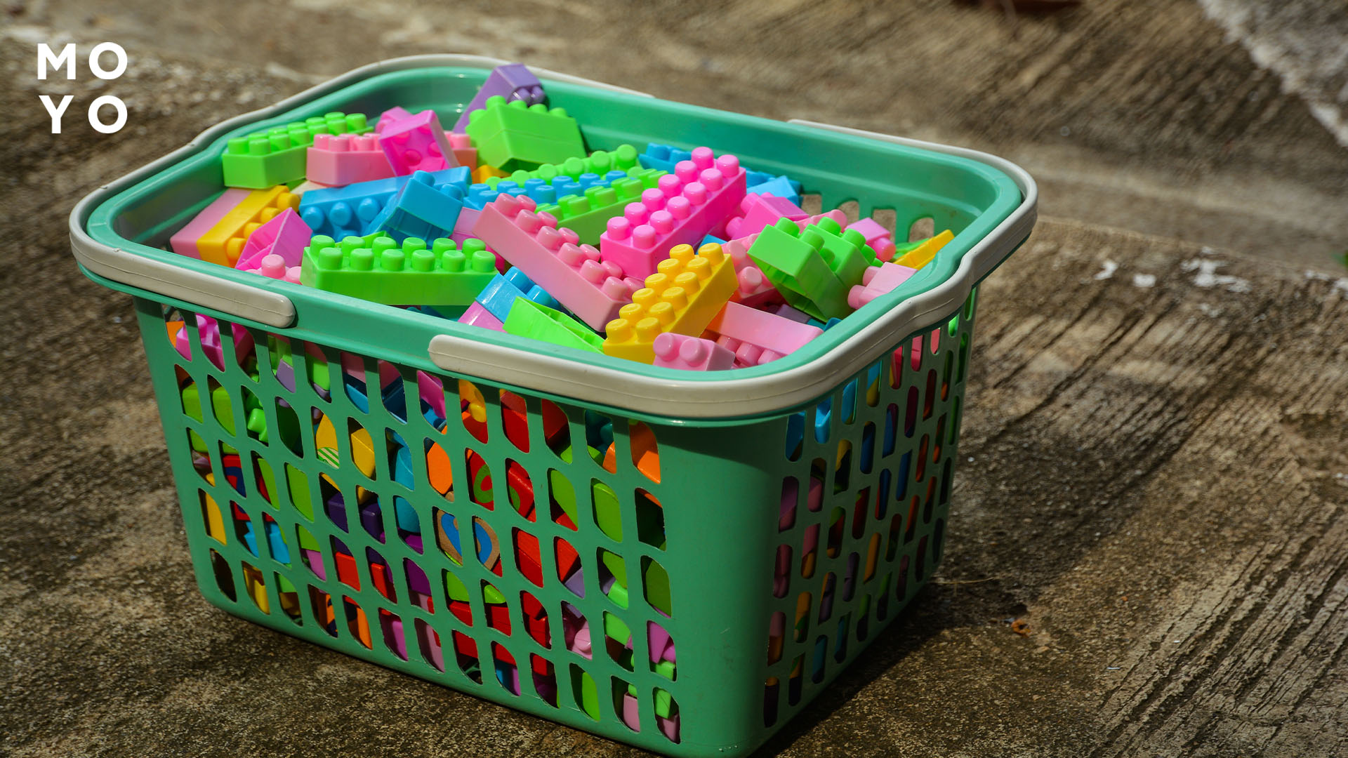 Как хранить LEGO