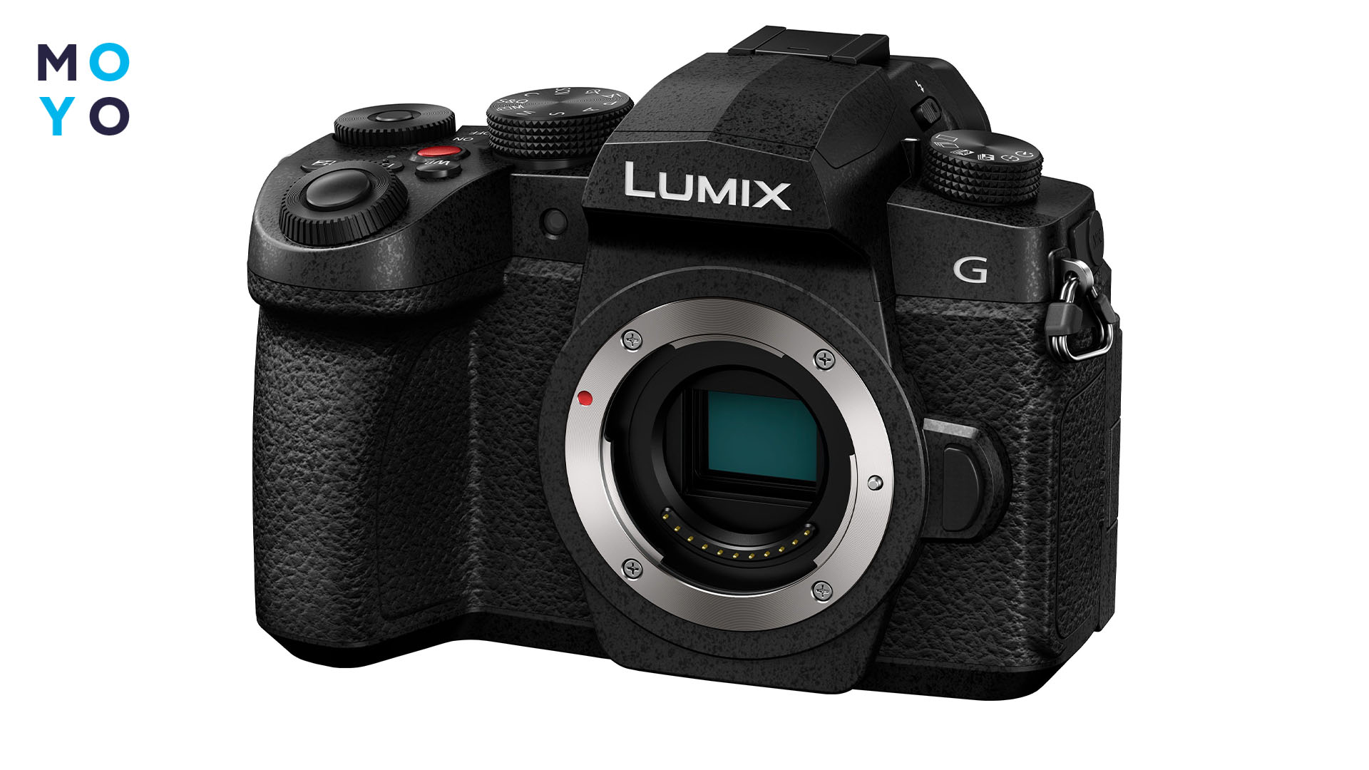 PANASONIC Lumix DC-G97 Body
