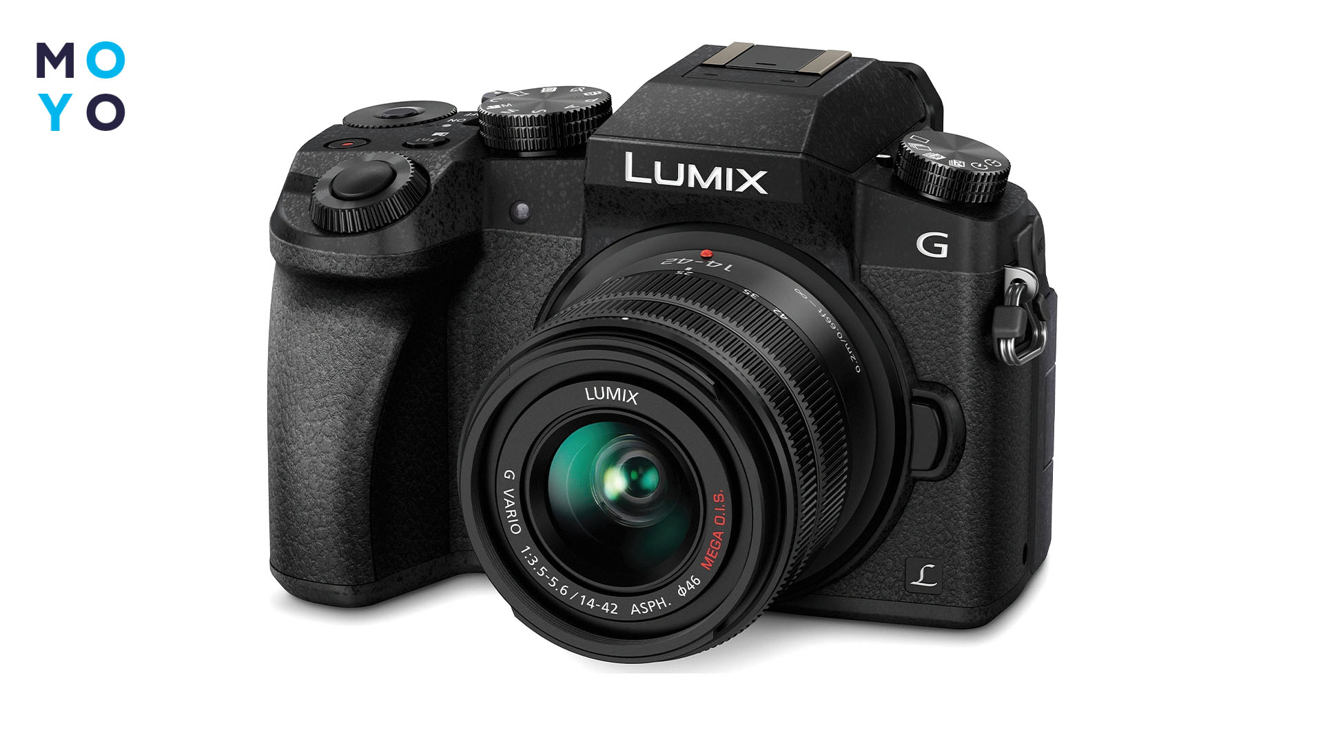 PANASONIC DMC-G7