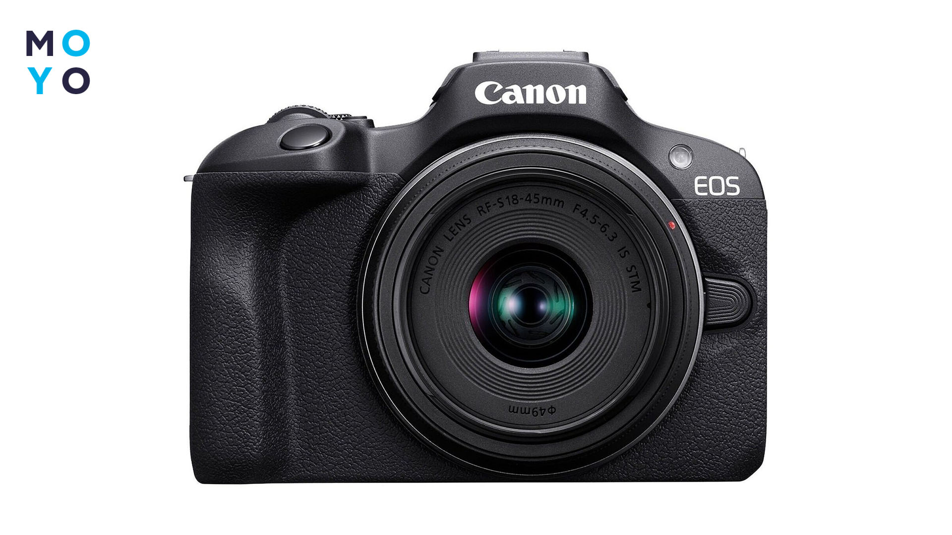 CANON EOS R100 + RF-S 18-45 IS STM