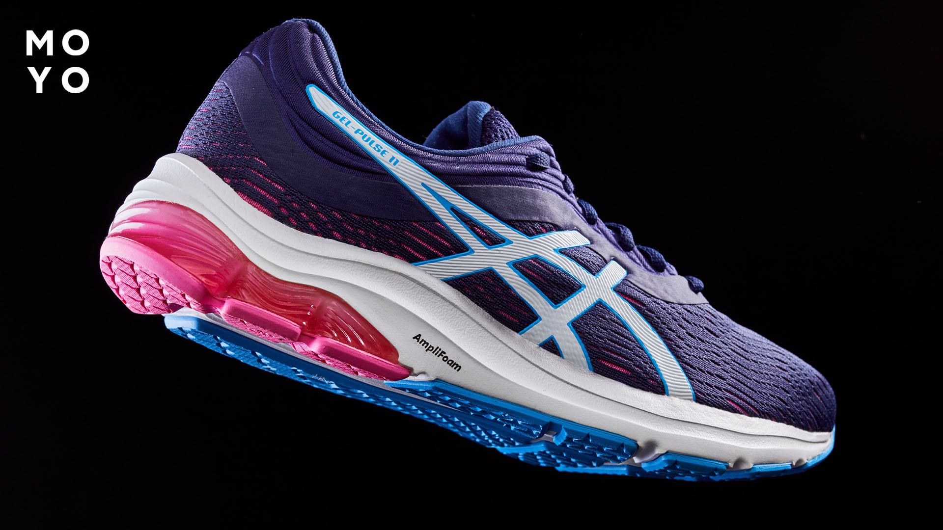 Технологія GEL в asics