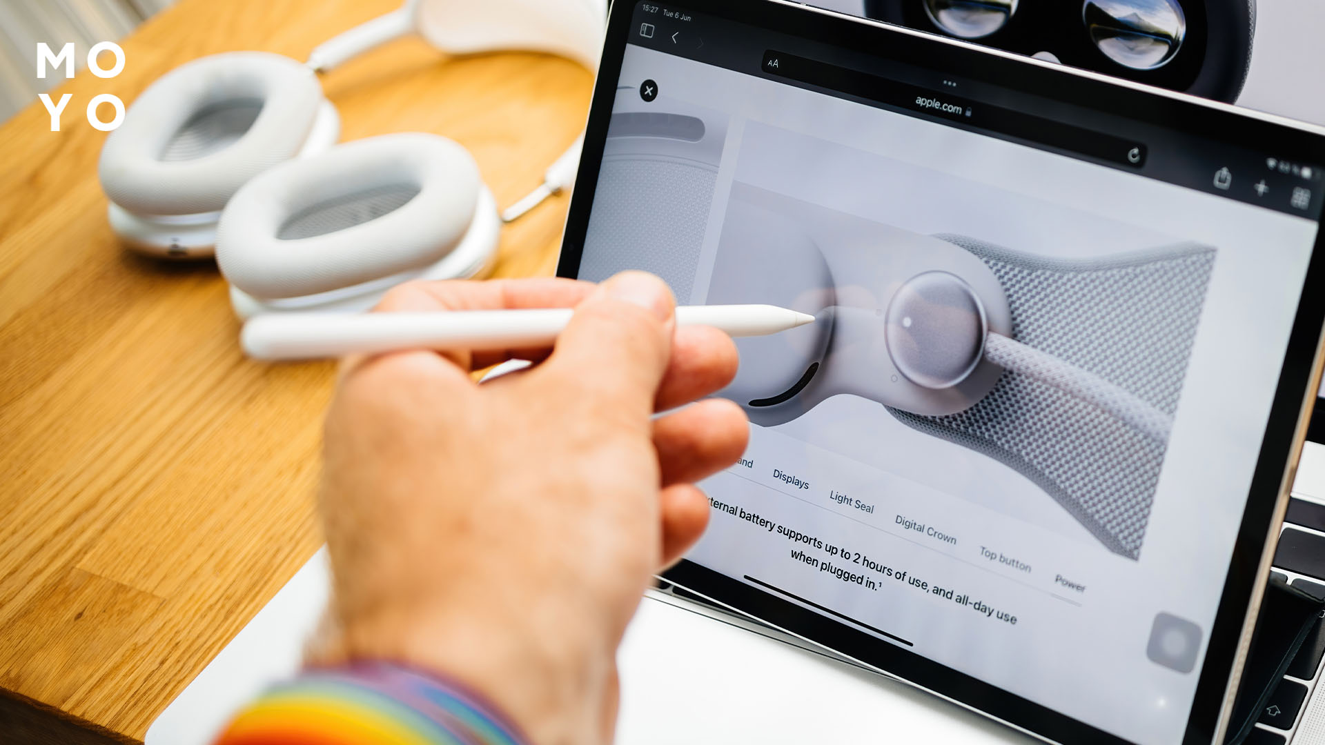 Как подключить Эпл Пенсил к Айпаду