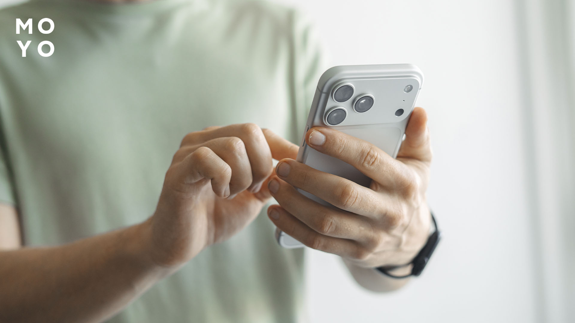 Чому не фокусується камера на Айфоні