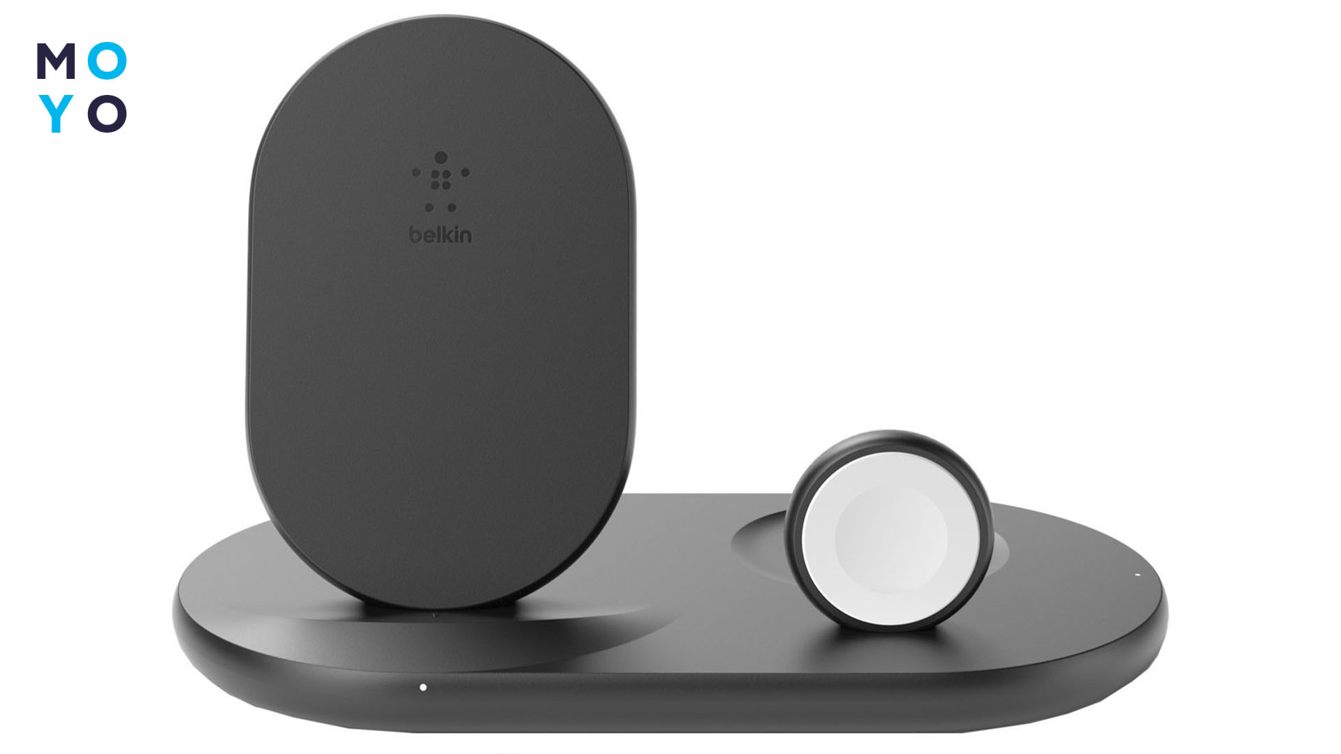 Зарядний пристрій Belkin 3-in-1 Wireless Pad