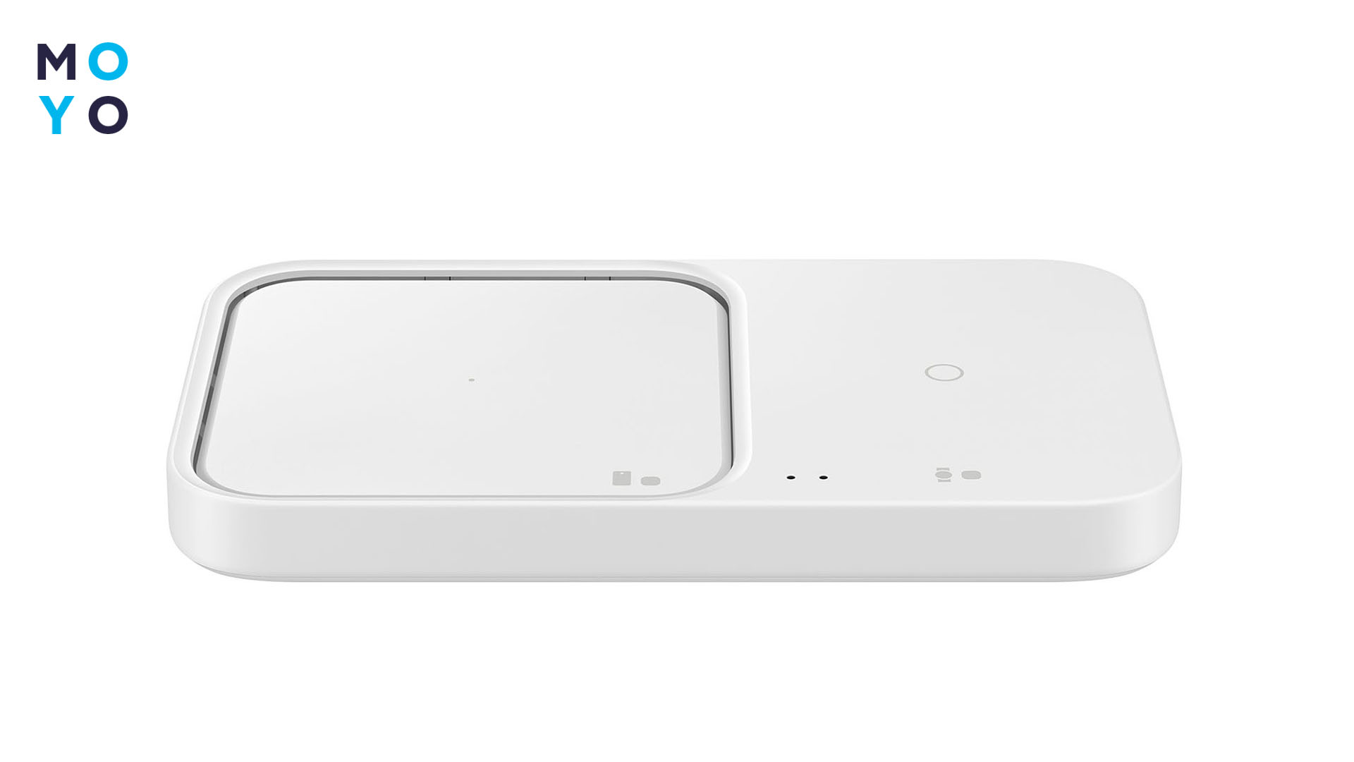 Бездротова зарядка Samsung Duo 15Вт