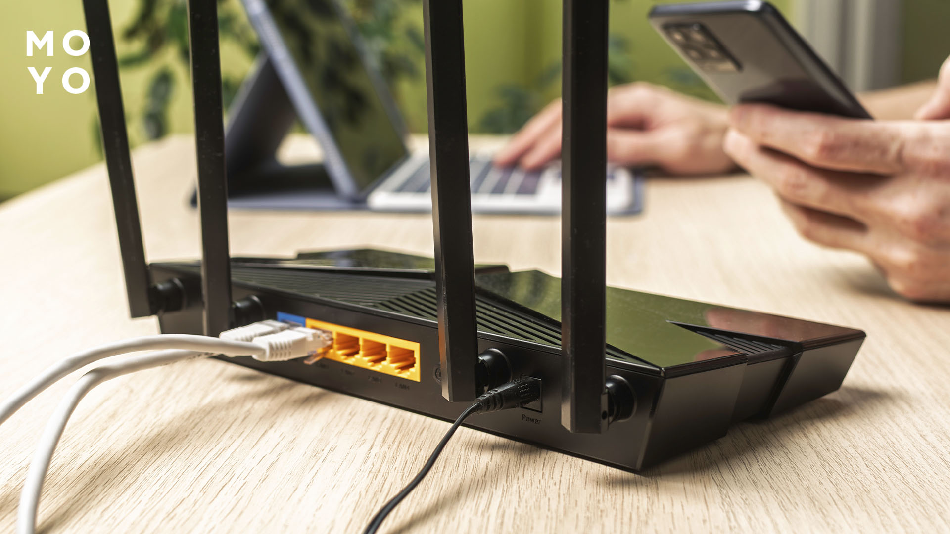  как работает вай-фай роутер