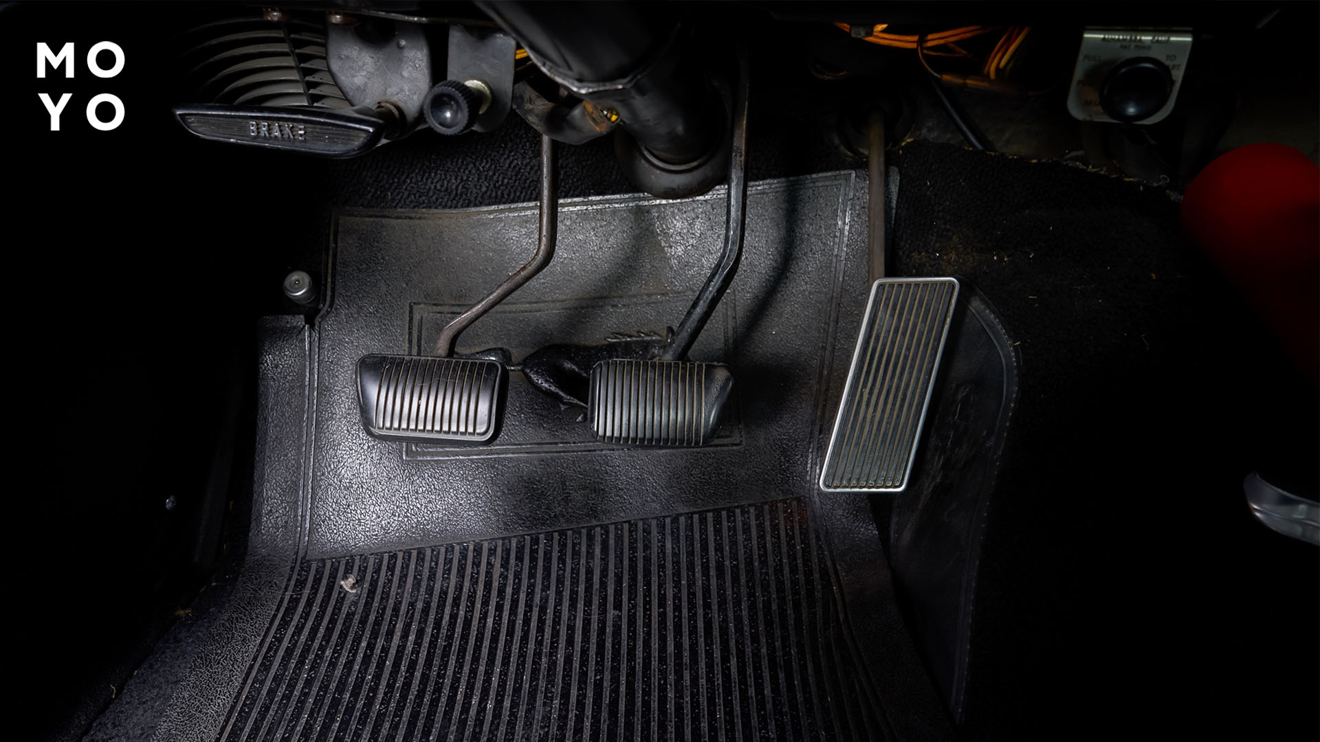 перевірити працездатність вакуумного підсилювача гальм