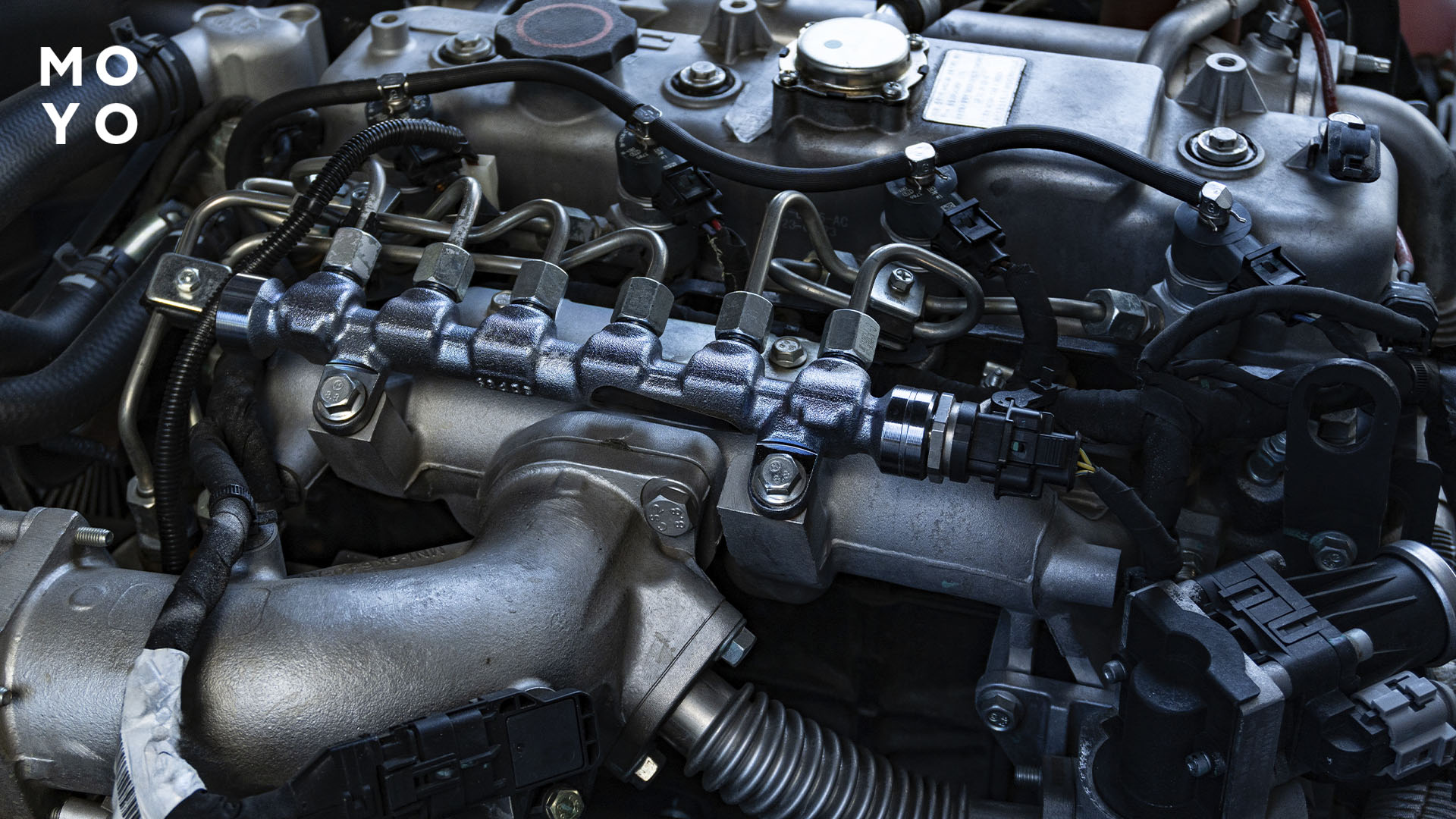 проблеми з подачею палива