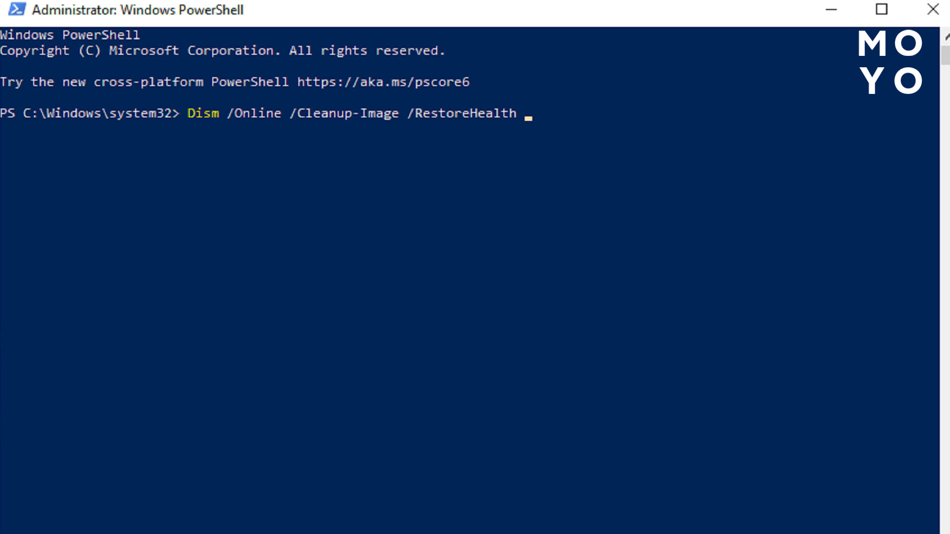 використання іншого облікового запису
