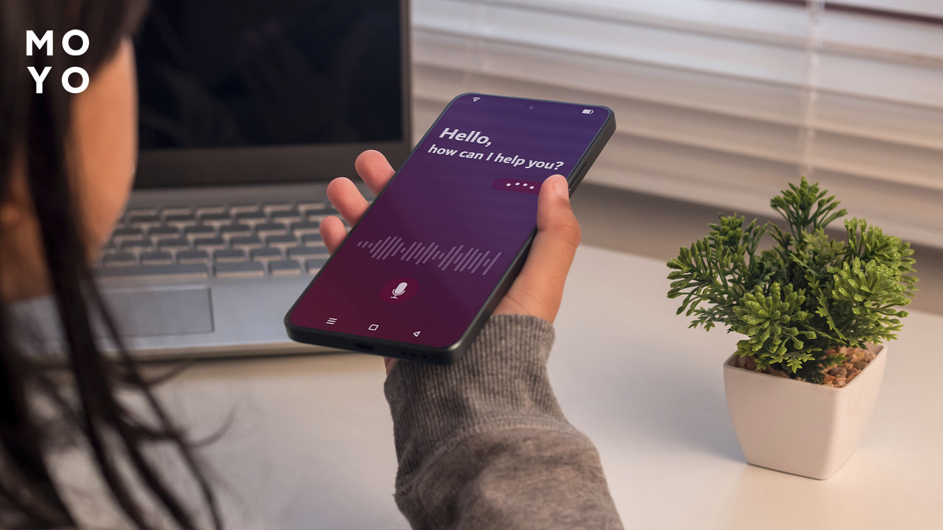 Штучний інтелект на Android