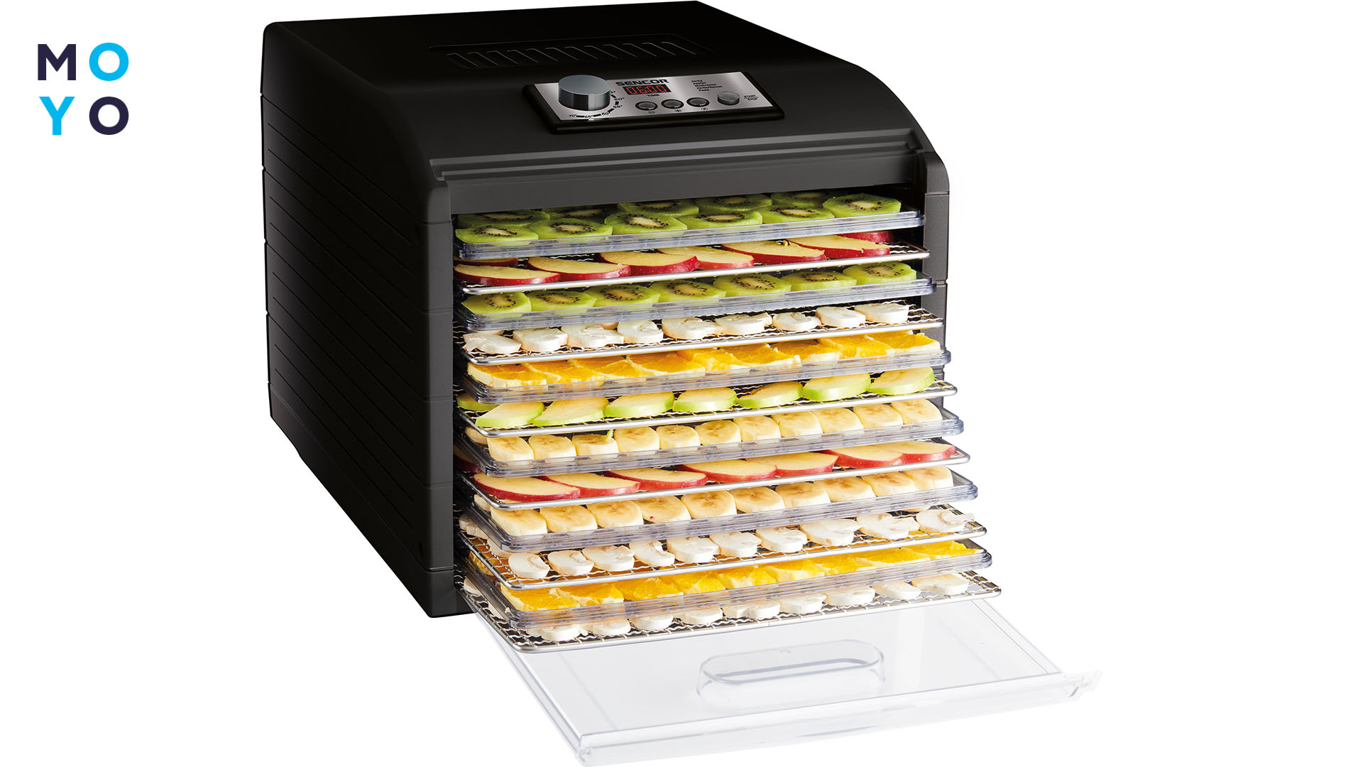 Sencor SFD6601BK