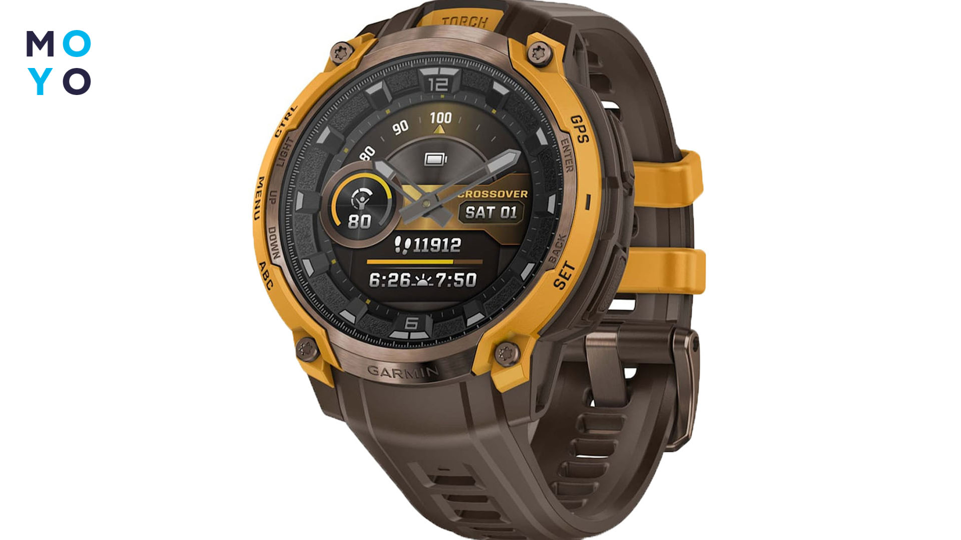 Garmin Instinct Crossover
