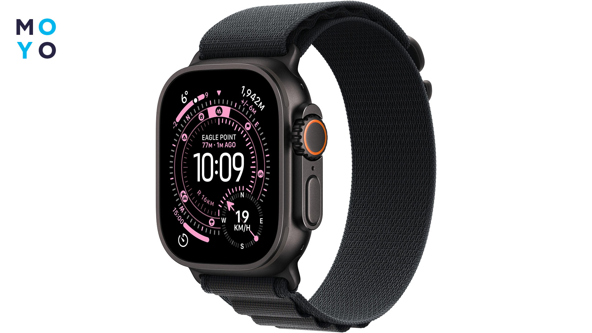 Apple Watch Ultra 3