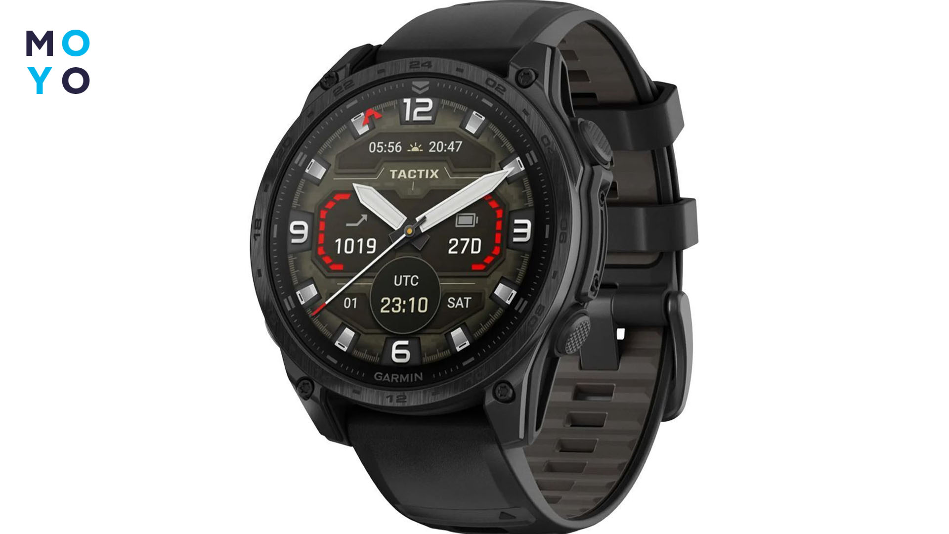 Garmin Tactix 8