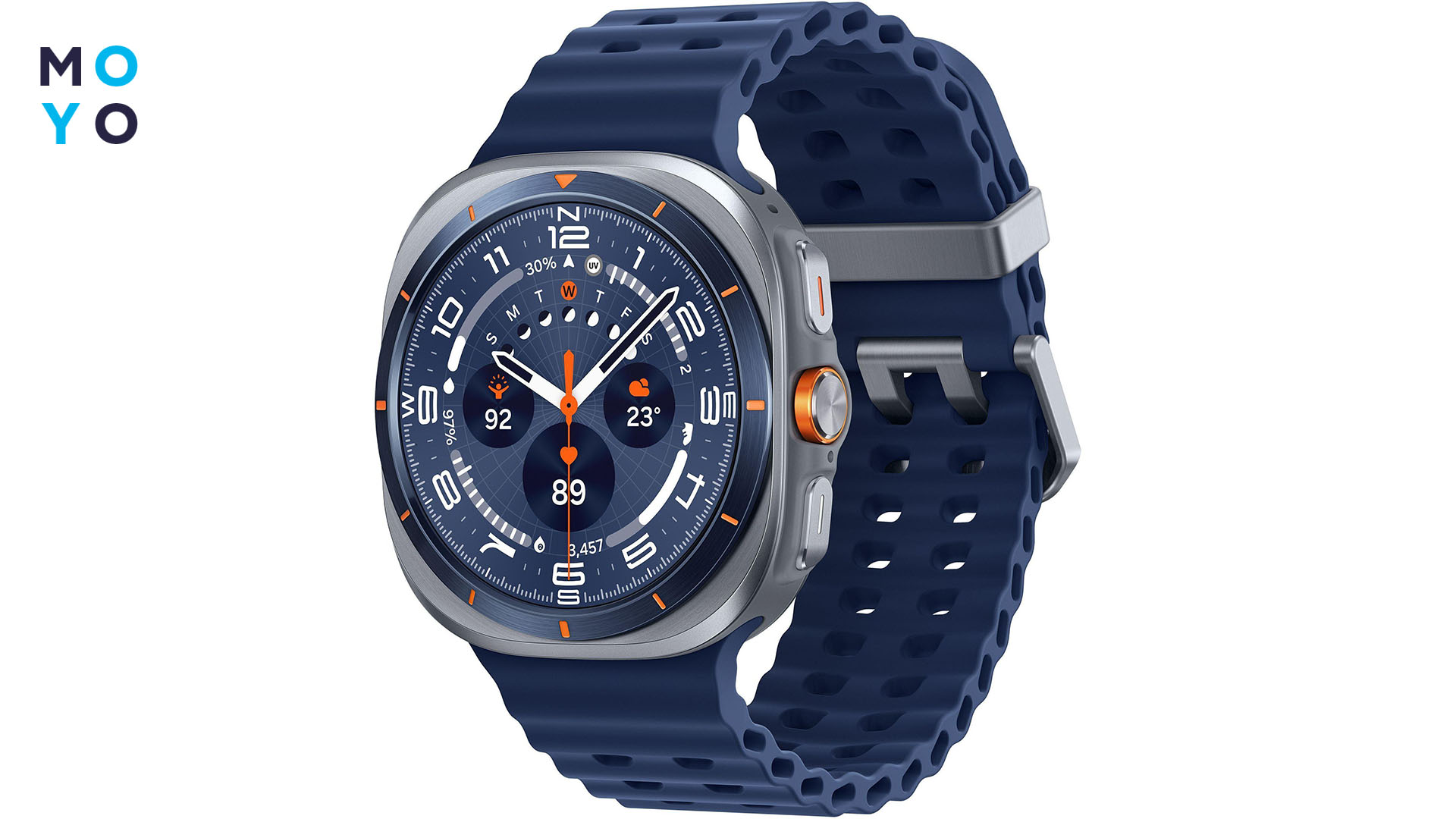 Samsung Galaxy Watch Ultra