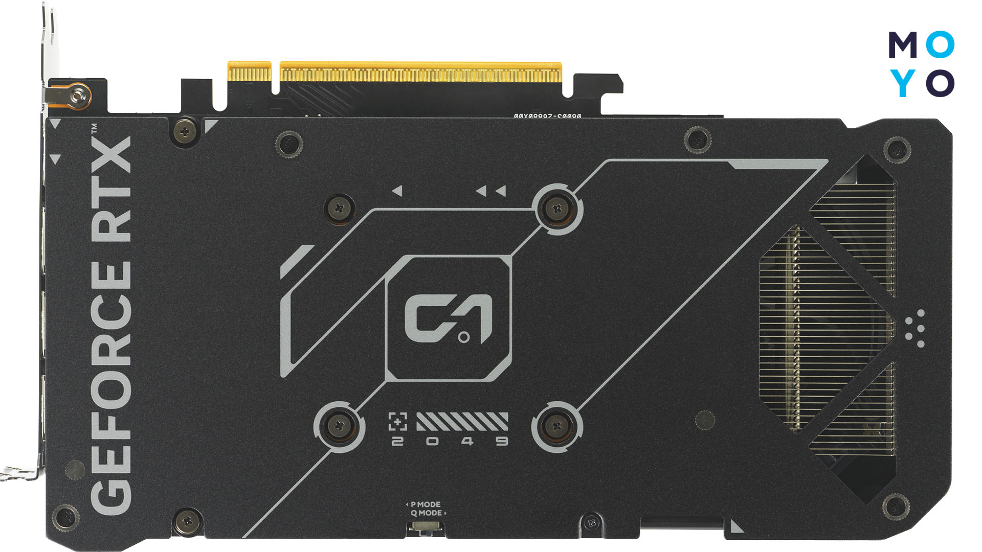 ASUS GeForce RTX 5060 8 GB GDDR7 OC DUAL-RTX5060-O8G (90YV0N12-M0NA00) 