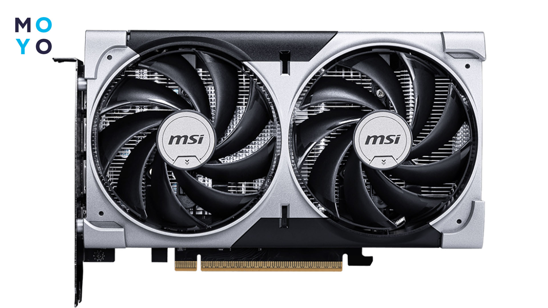 MSI GeForce RTX 5060 8GB GDDR7 VENTUS 2X OC (912-V537-002)