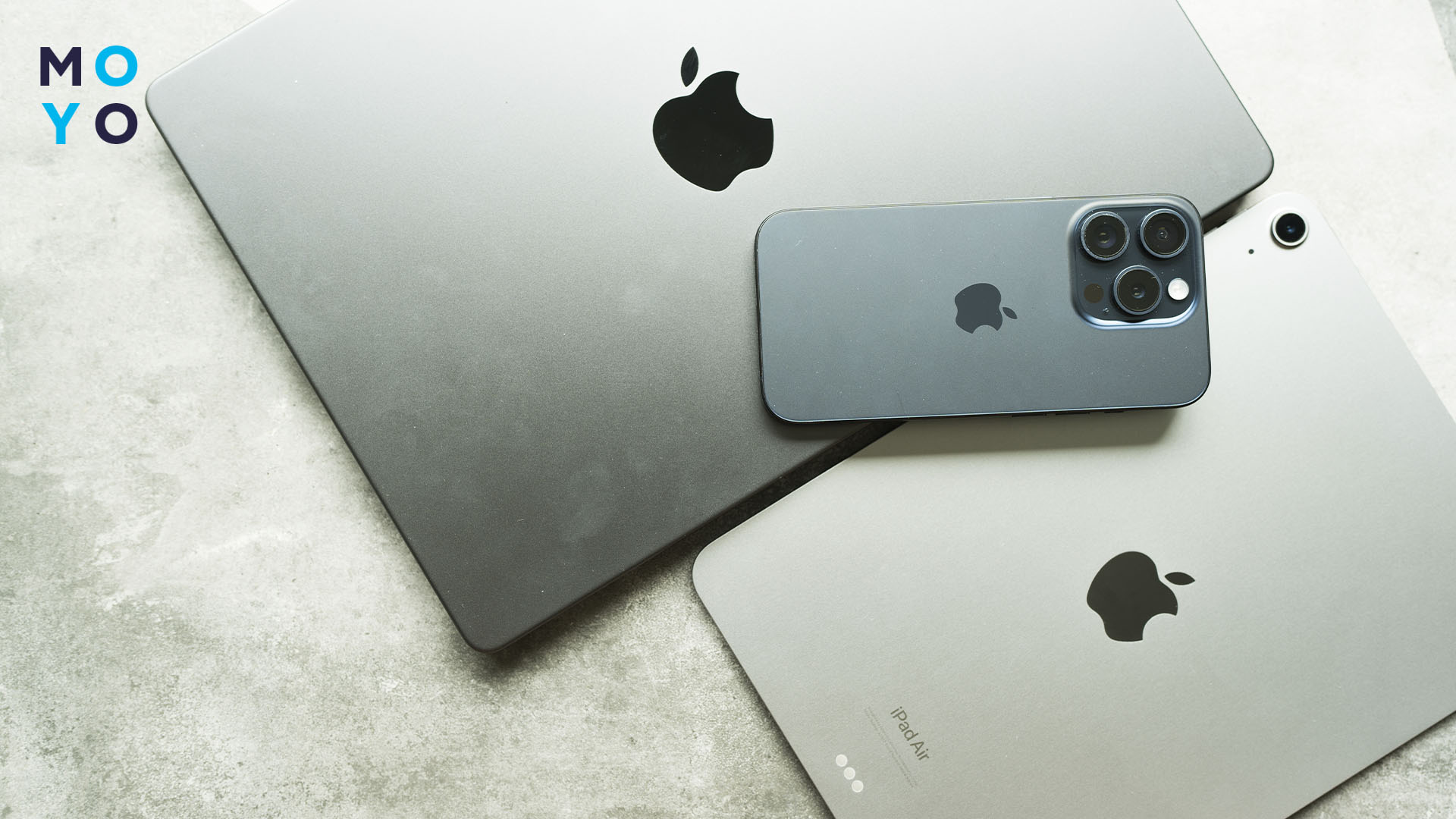 екосистема Apple