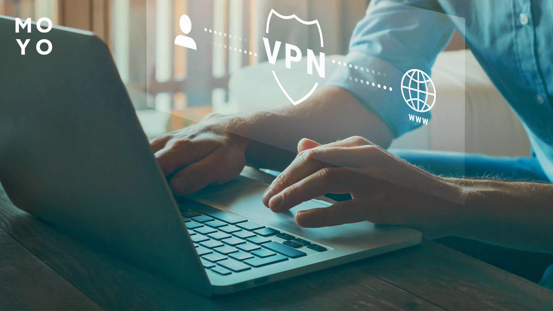 установка vpn на ноутбук