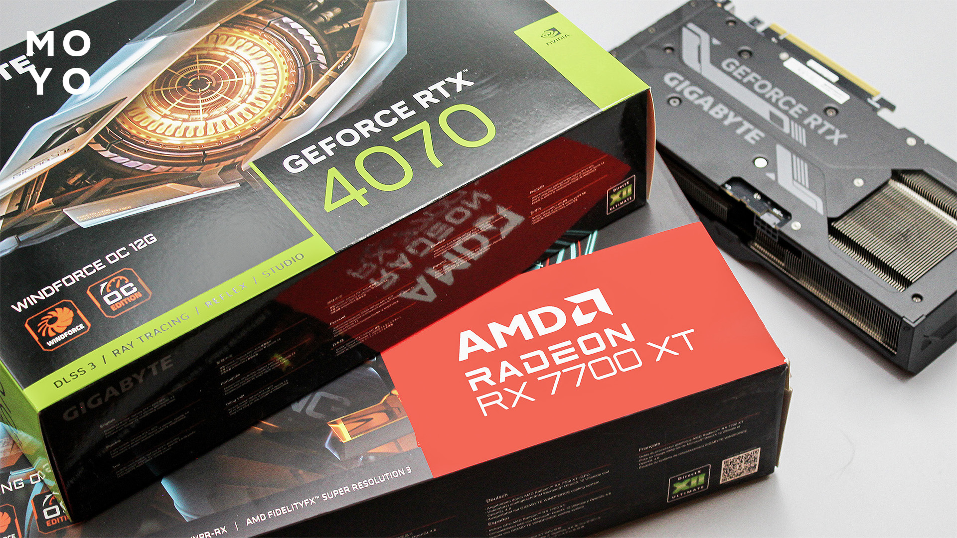 rtx 4070 или rx 7700 x