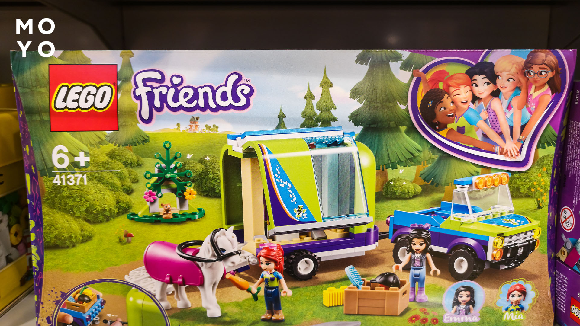 lego и lego friends совместимость