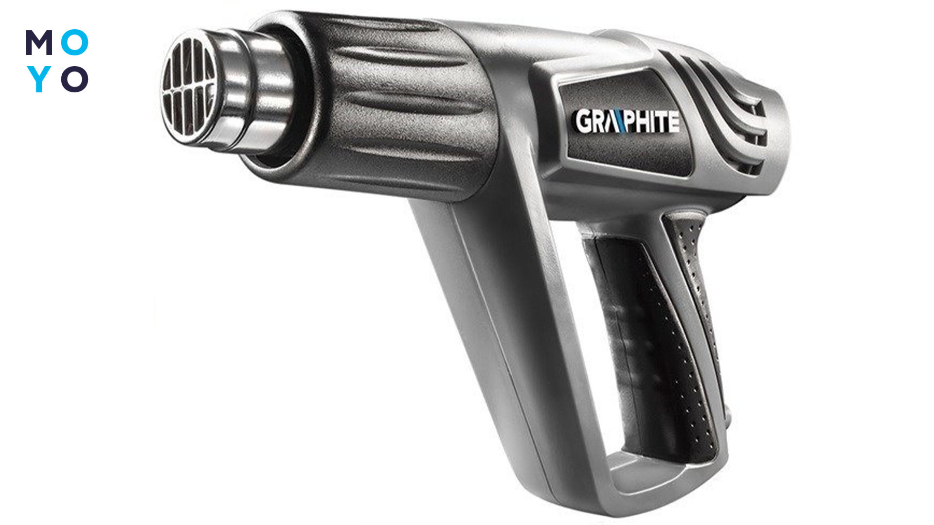 Строительный фен GRAPHITE 59G524