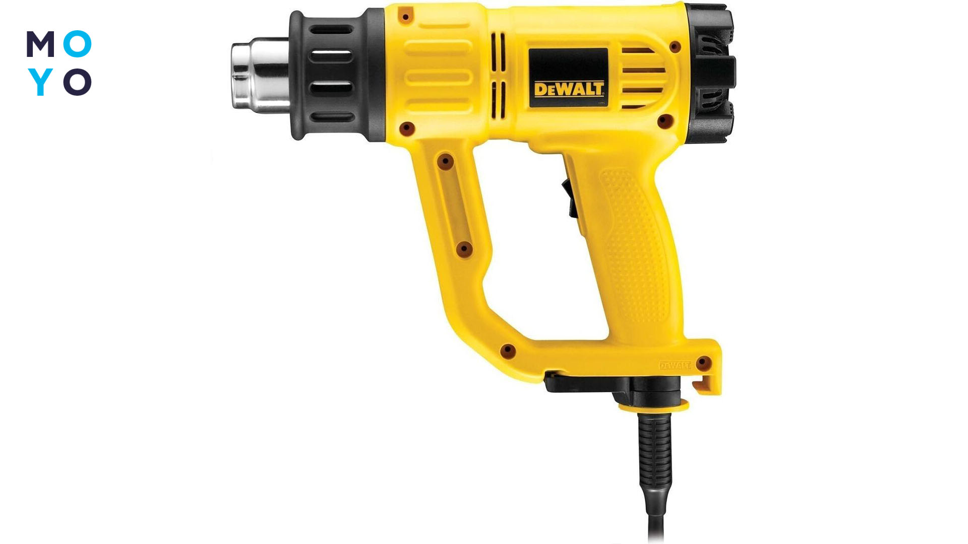 Фен для строительства DeWalt D26411