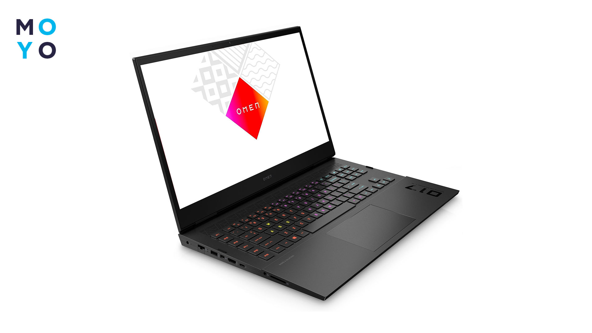 HP OMEN 17-ck1018ua