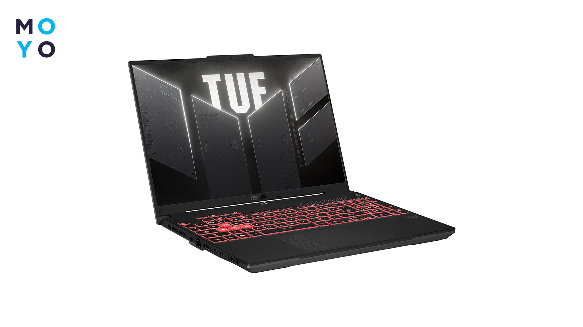 ASUS TUF Gaming A16 FA607NU-RL061