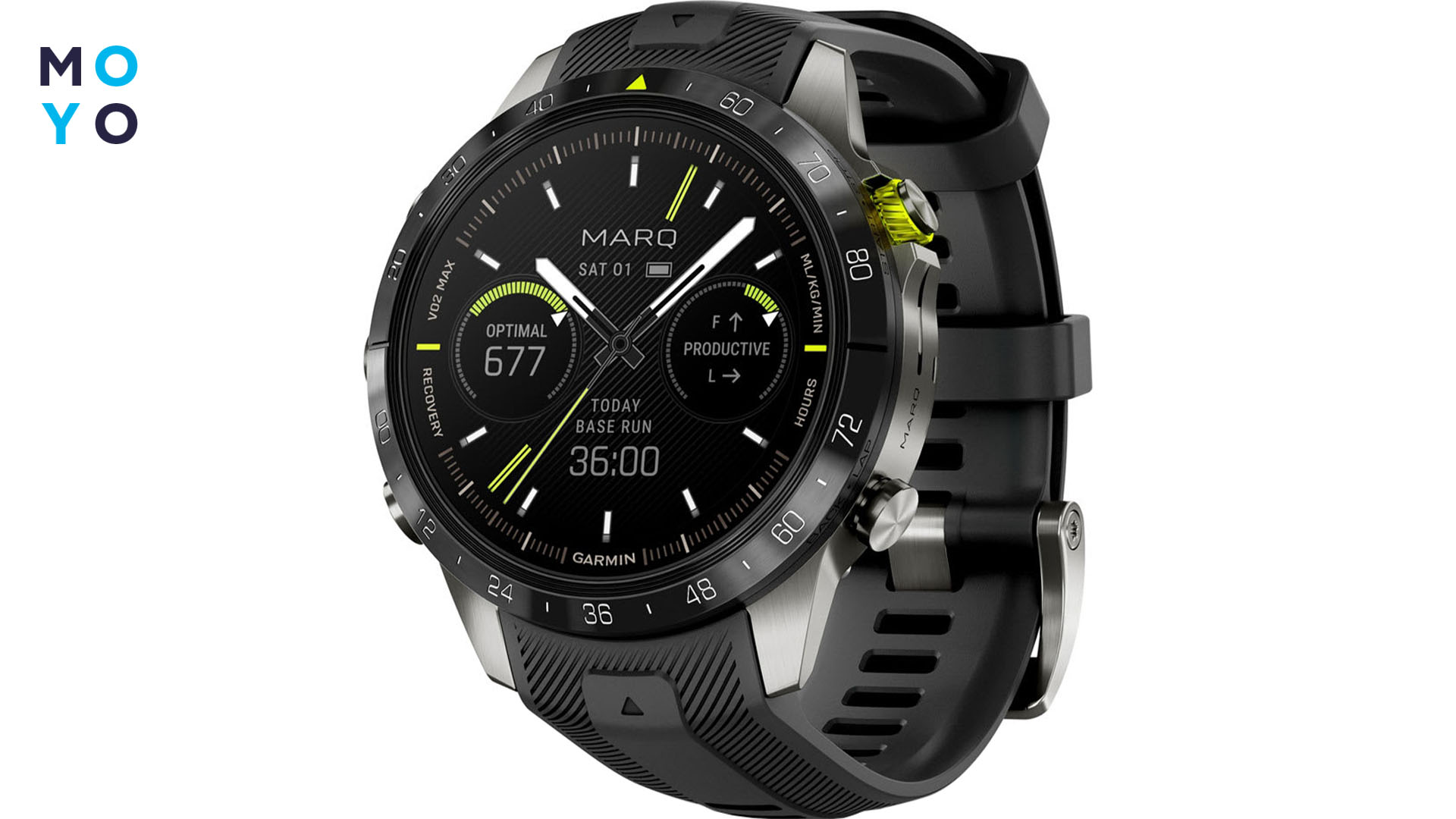 Garmin MARQ Athlete Gen 2