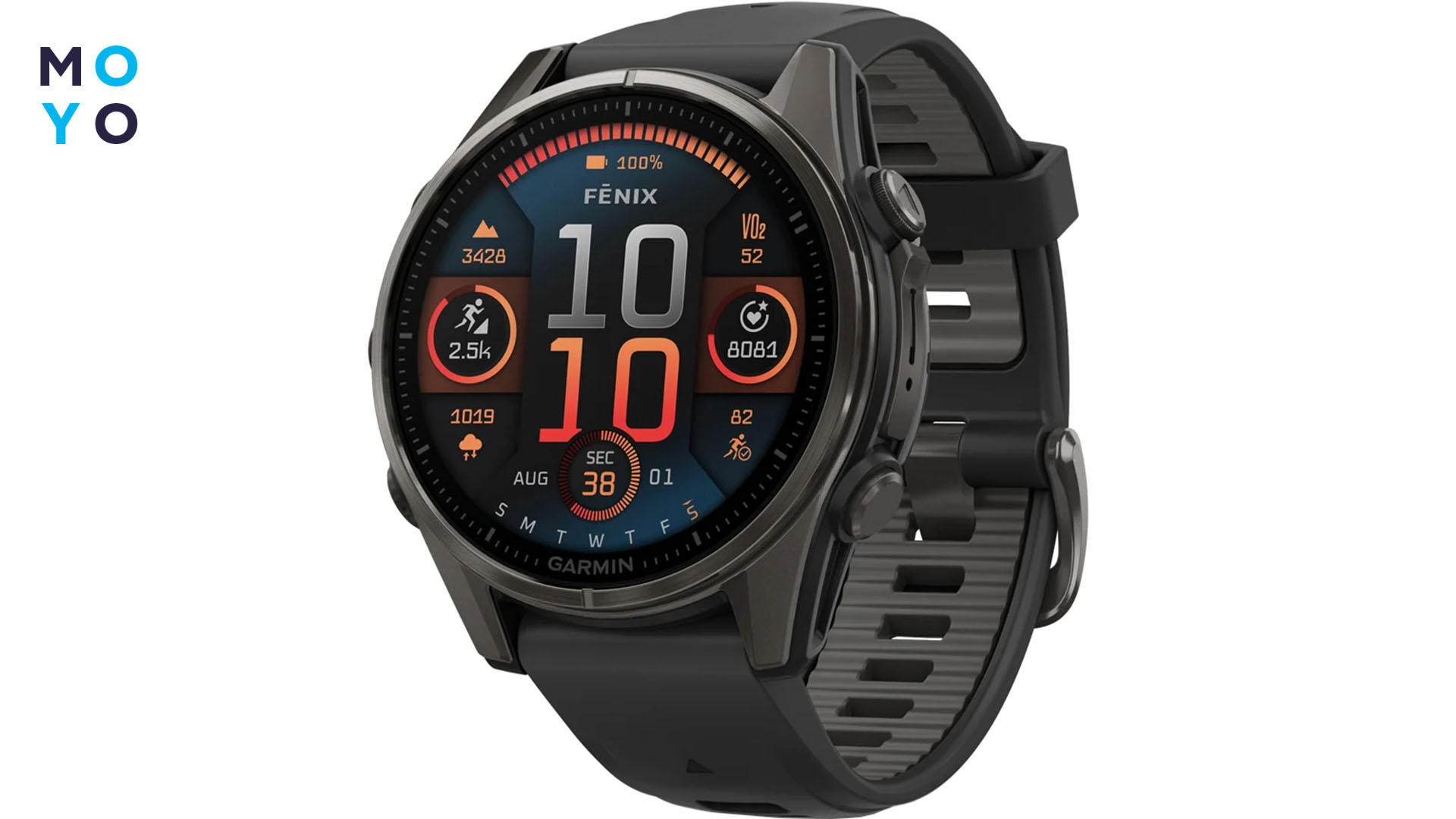 Garmin Fenix 8