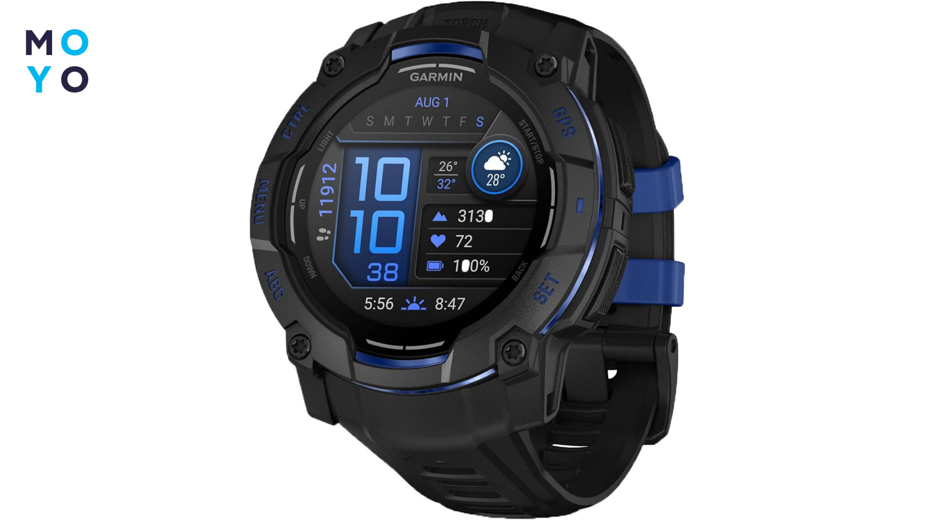 Garmin Instinct 3