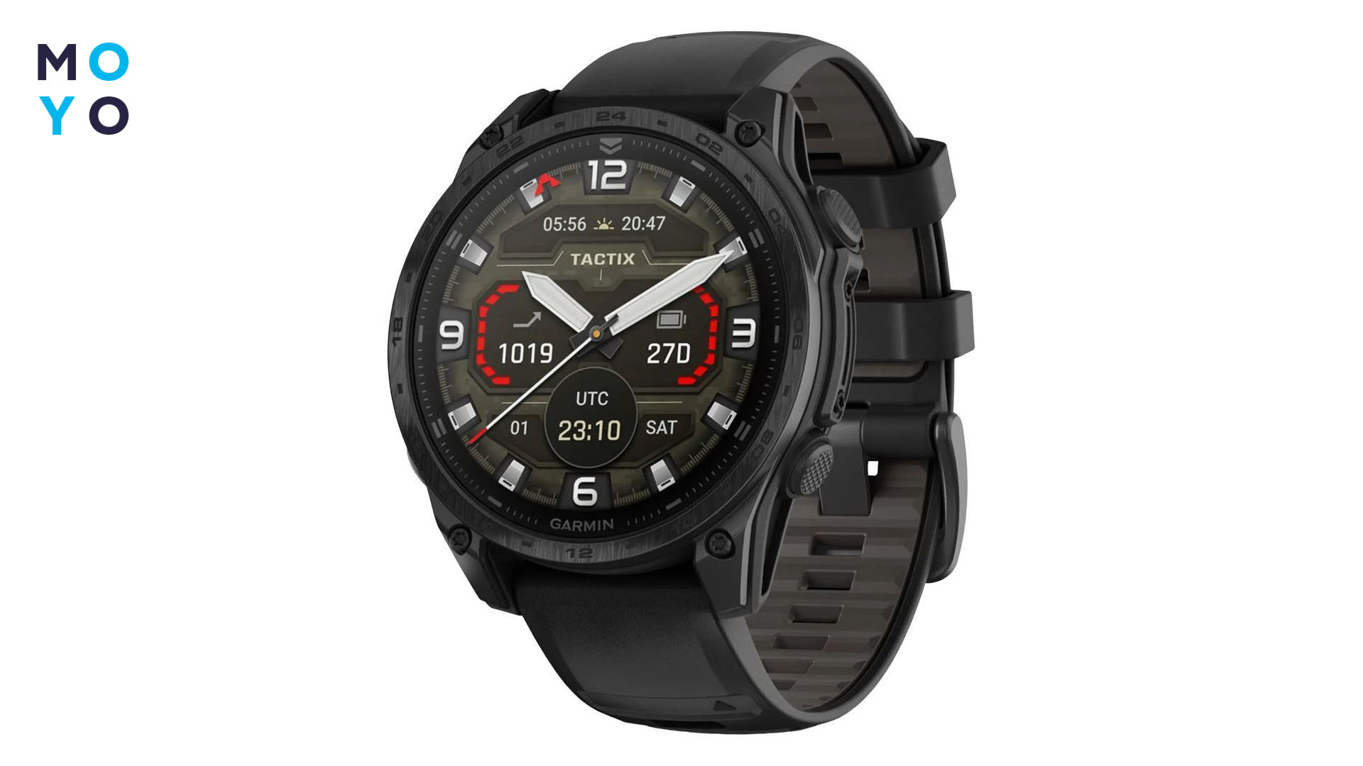 Garmin Tactix 8