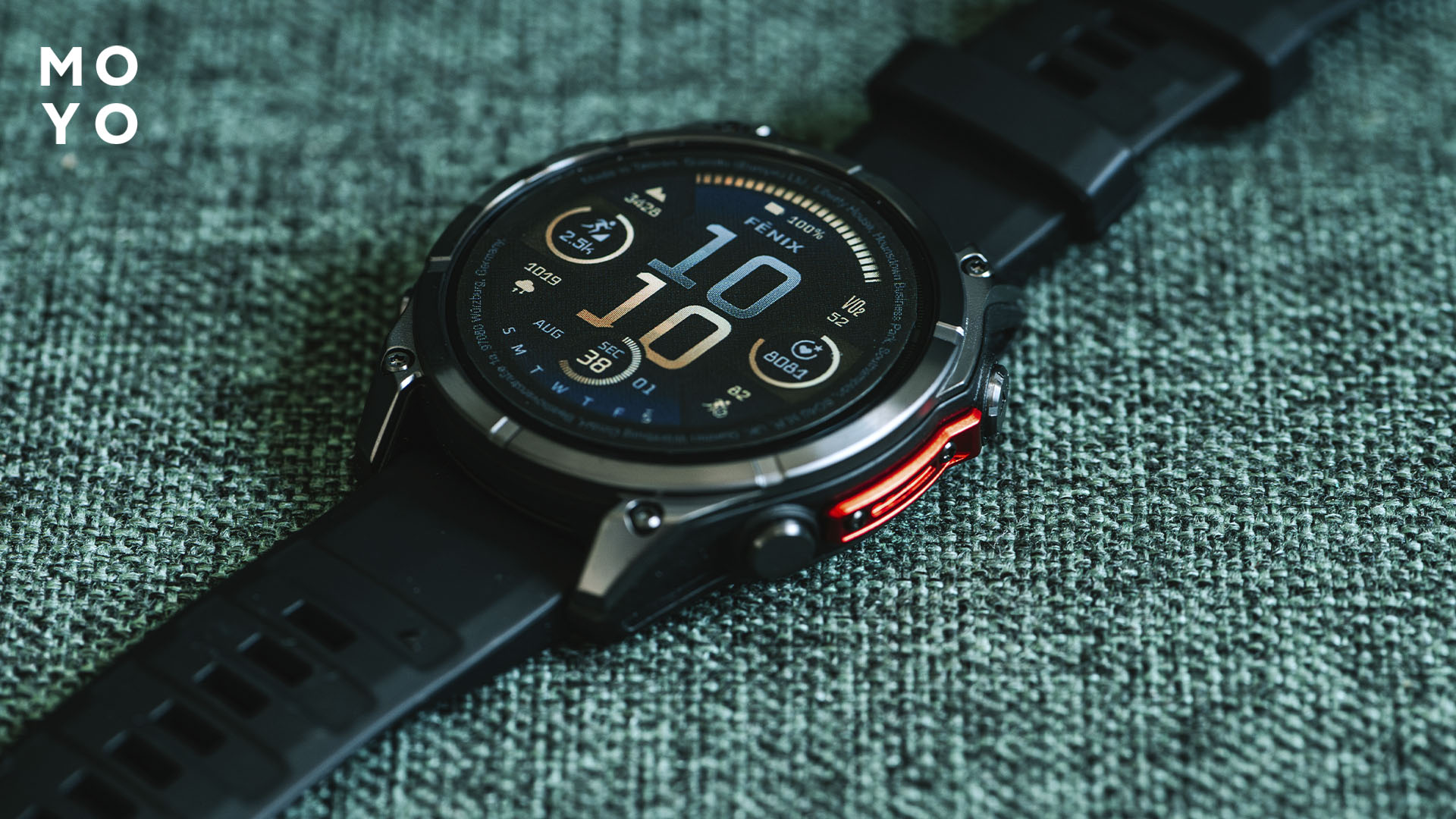 Який годинник Garmin вибрати