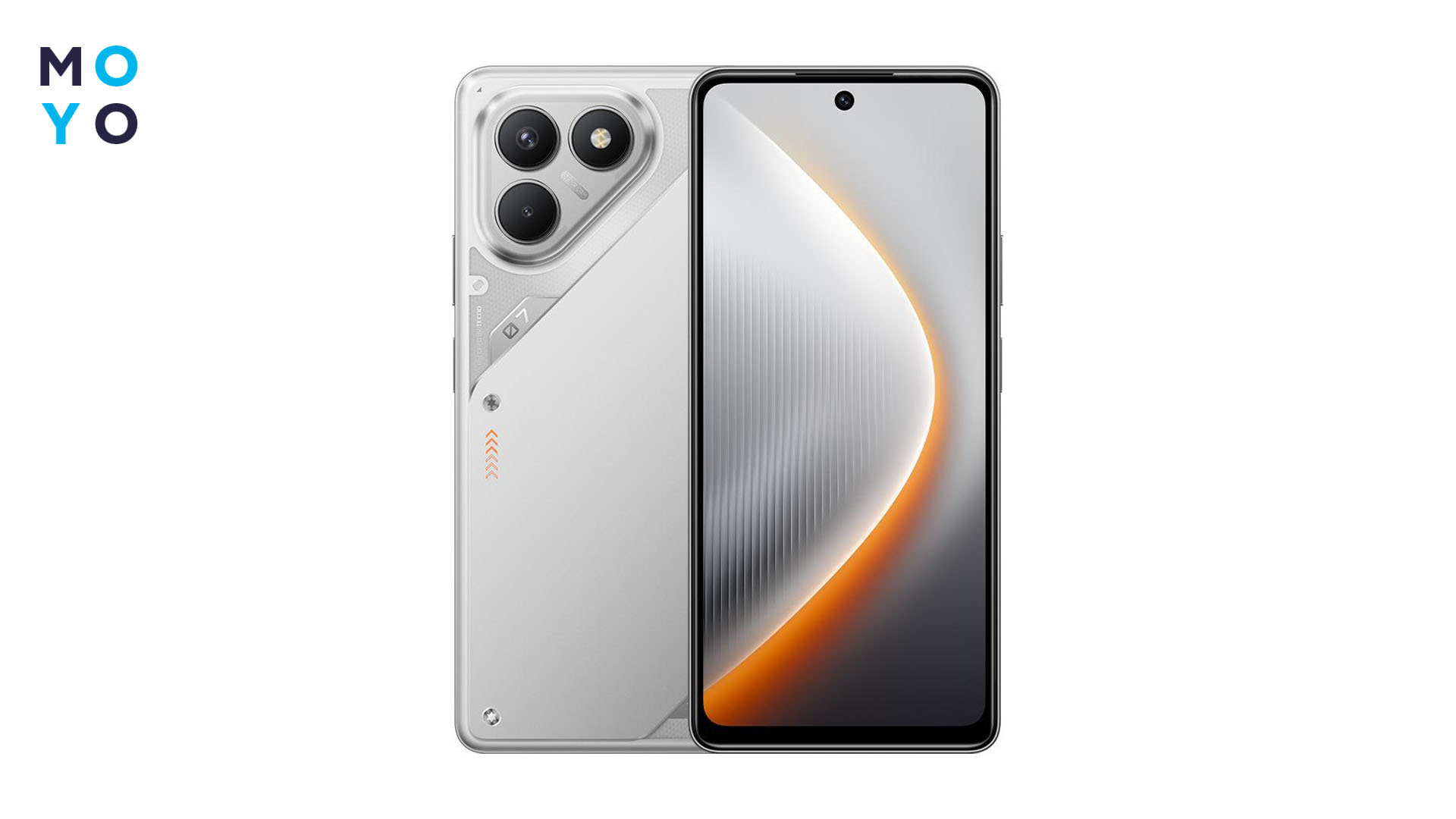 Огляд Tecno Pova 7 Neo