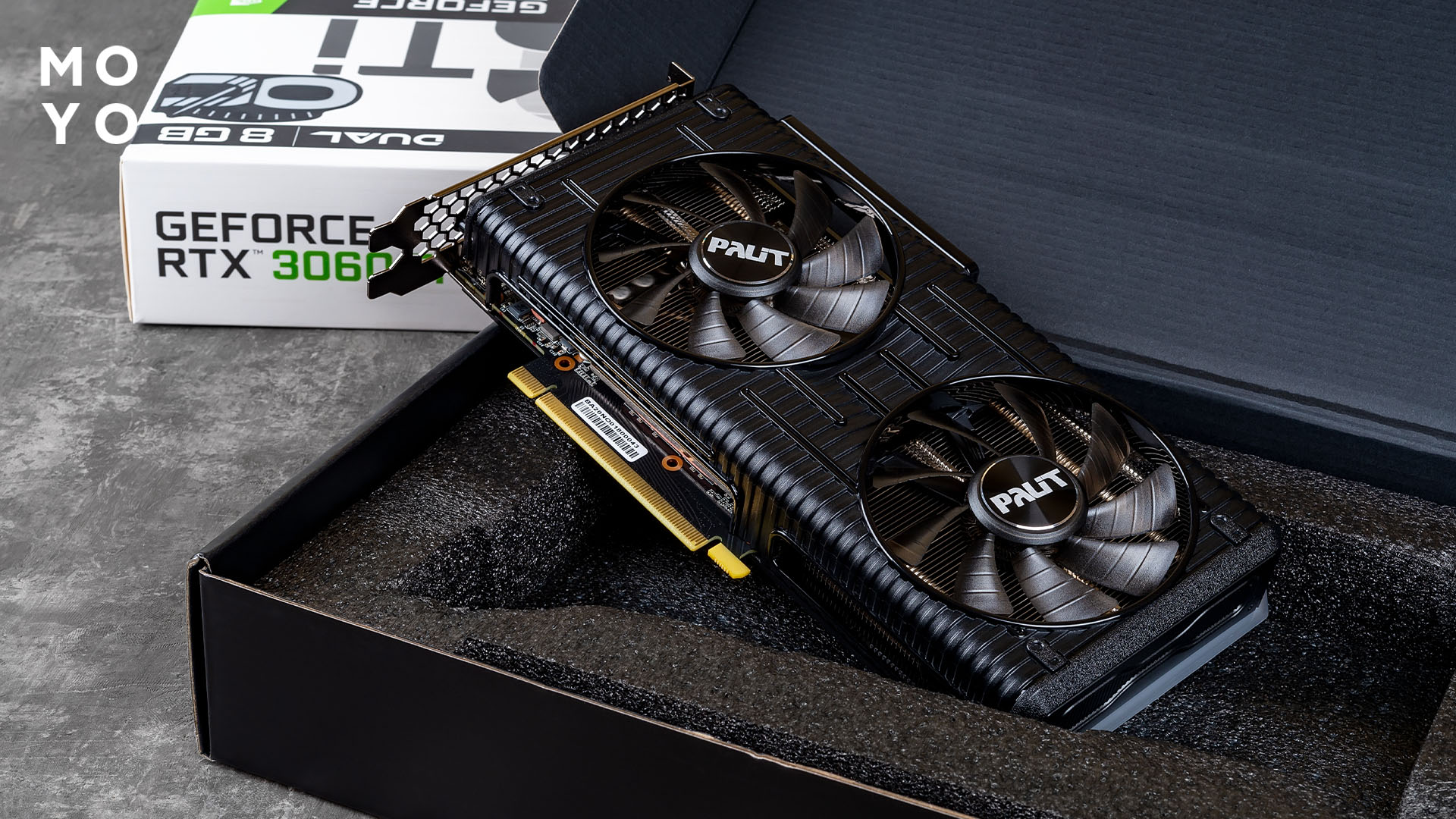3060 vs 3060 ti що краще