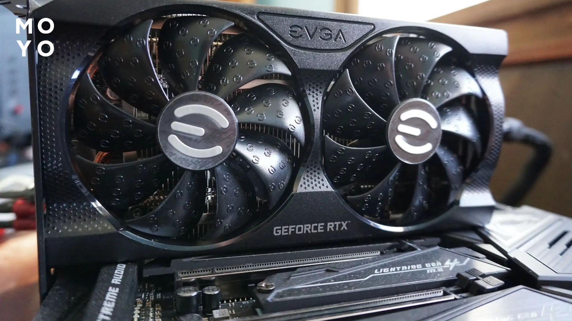 рекомендуемый бп для rtx 3060
