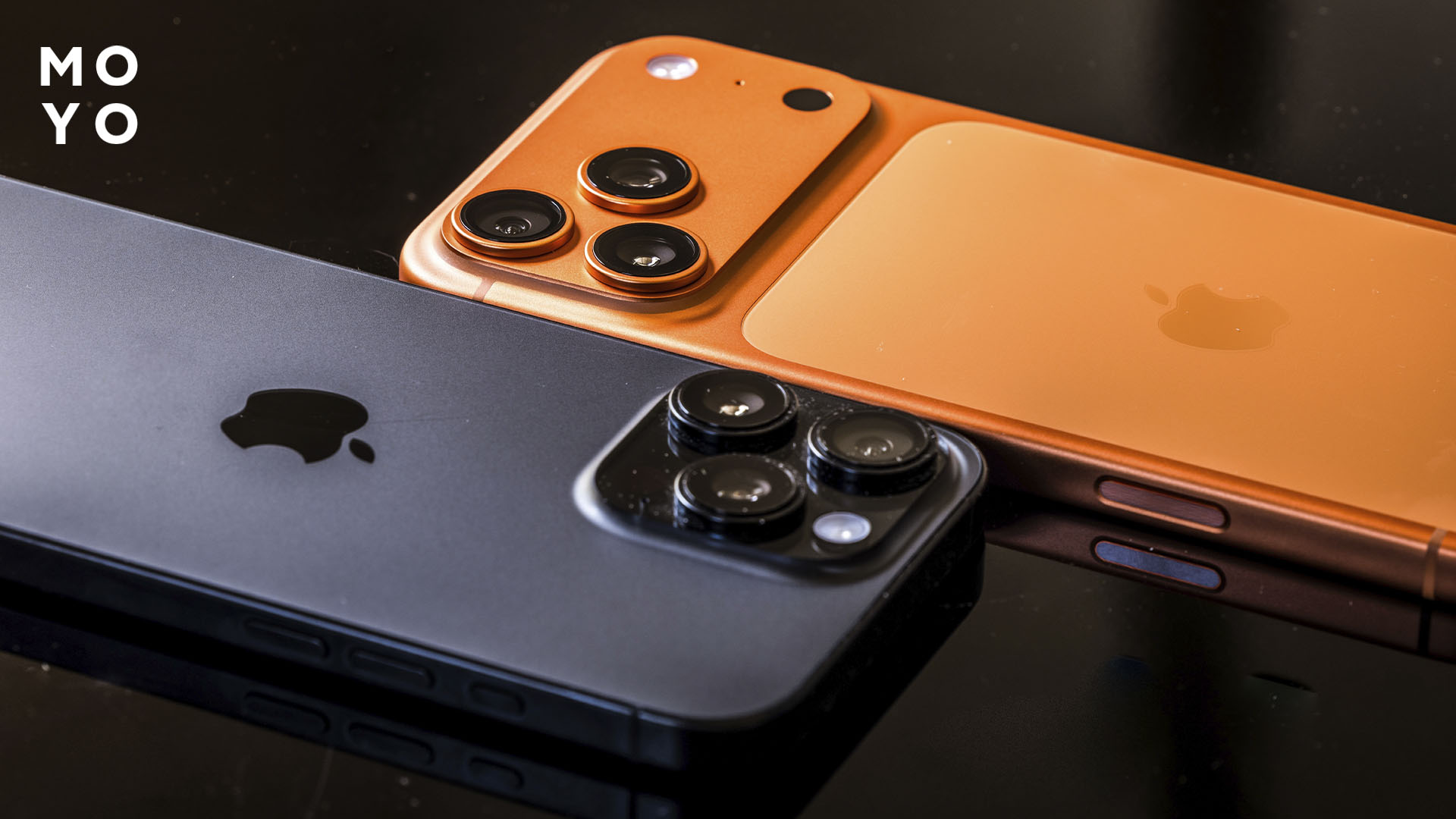iPhone 17 Pro Max VS 16 Pro Max