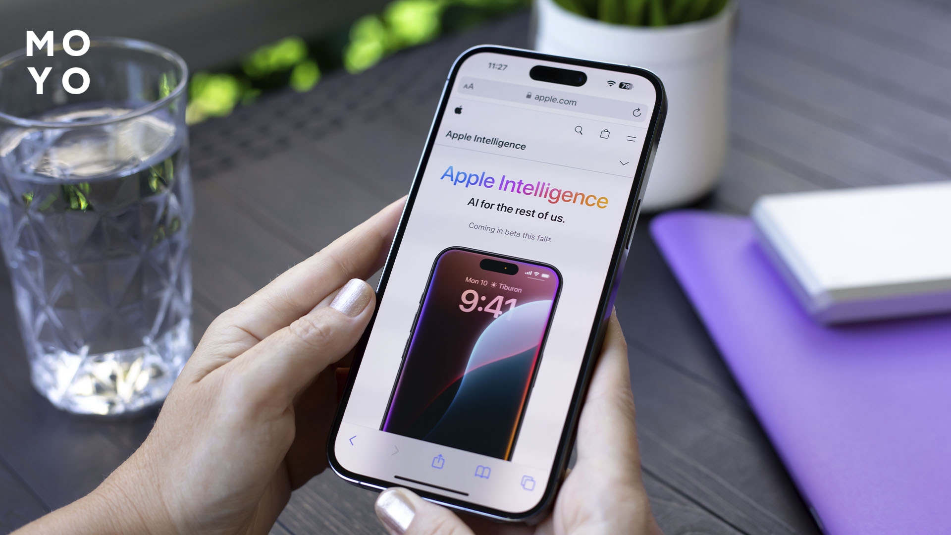 Apple Intelligence iPhone 17 Pro Max