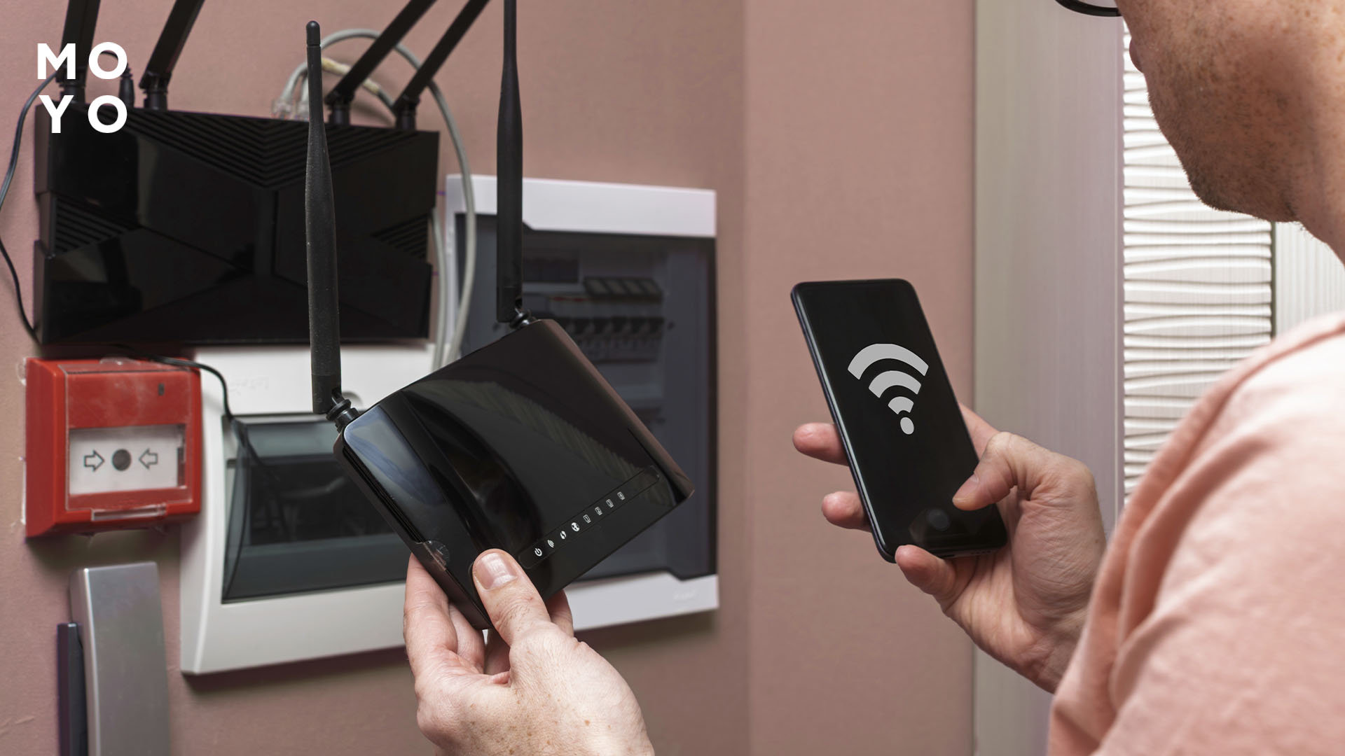 як посилити сигнал Wi-Fi
